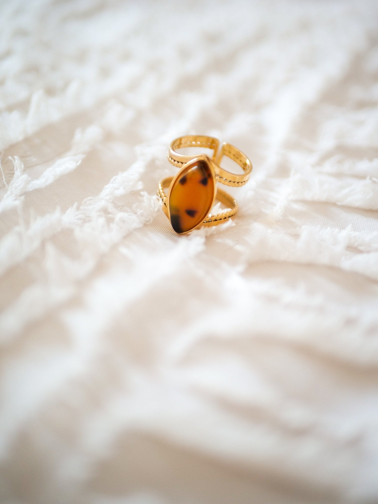 Bague Lys - MC merveilles