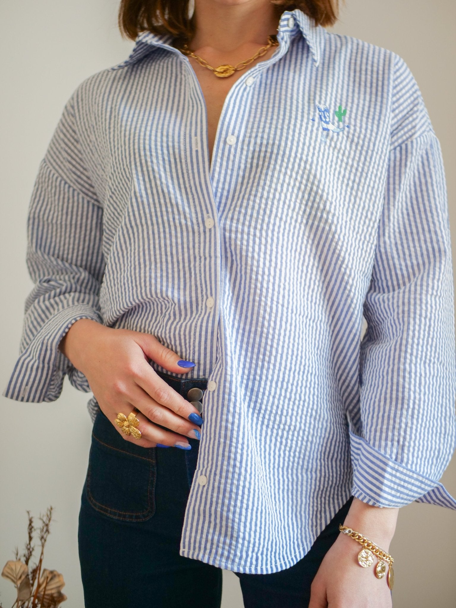 Chemise Cowboy - MC merveilles