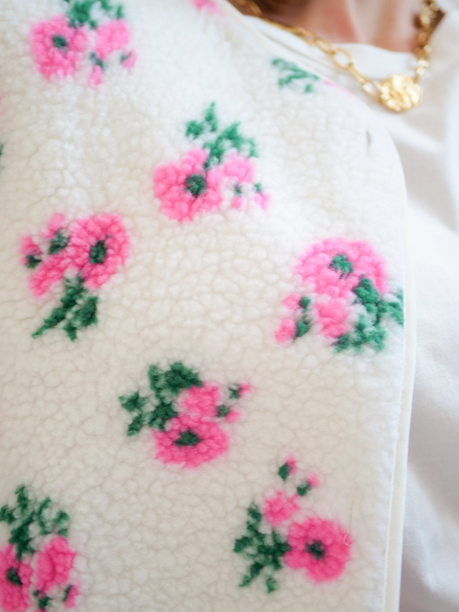 Gilet sans manche Célia - MC merveilles