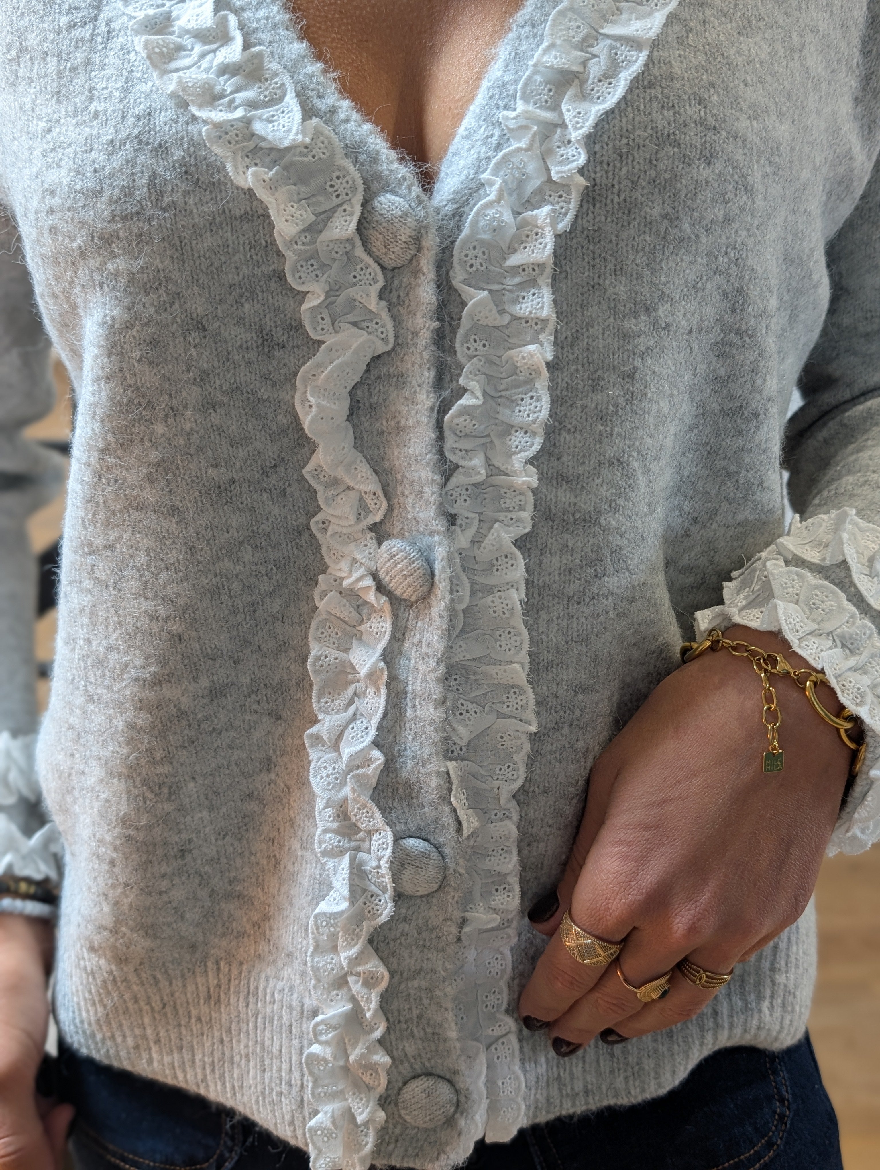 Gilet Romane