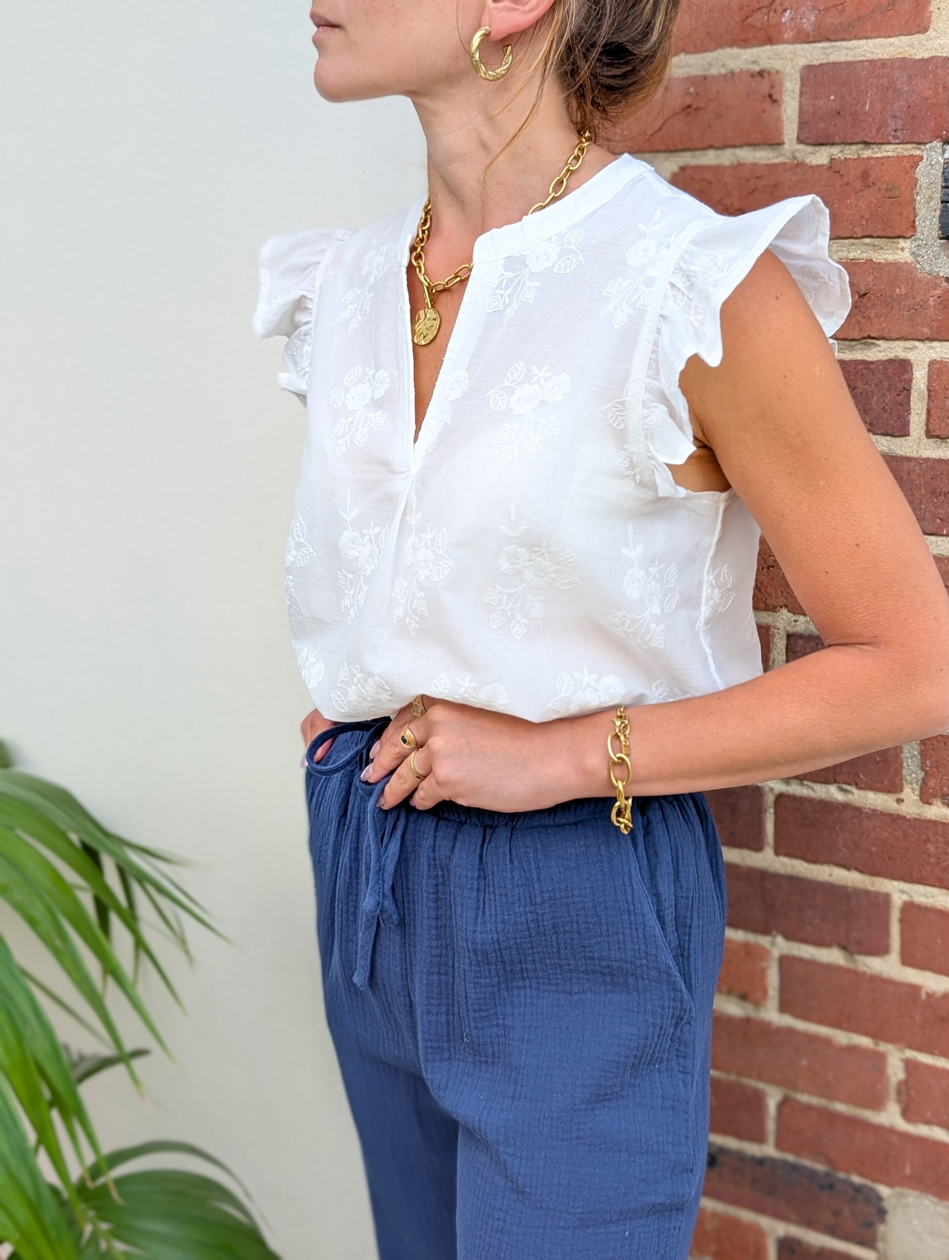Blouse Luna