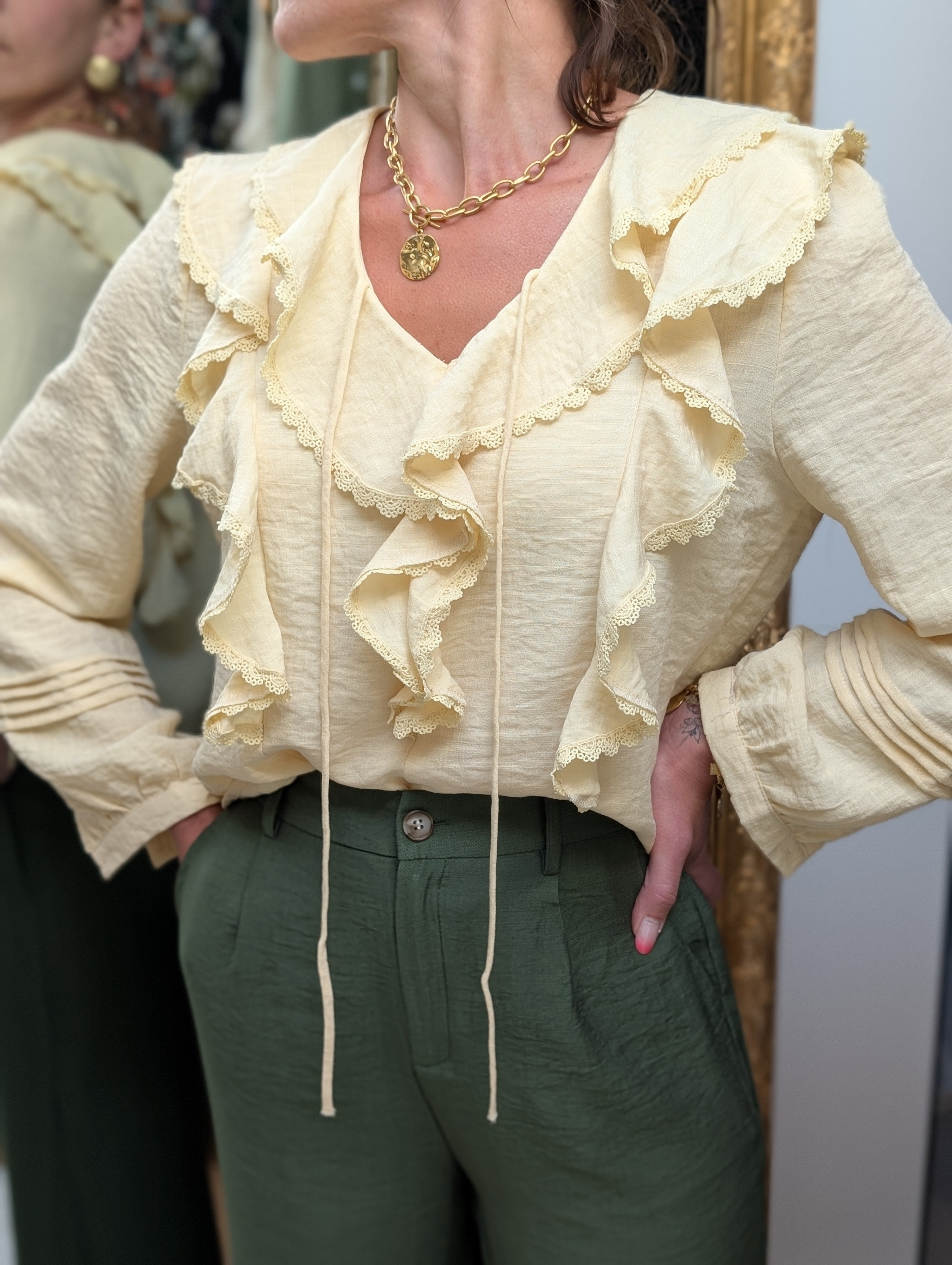Blouse Celia