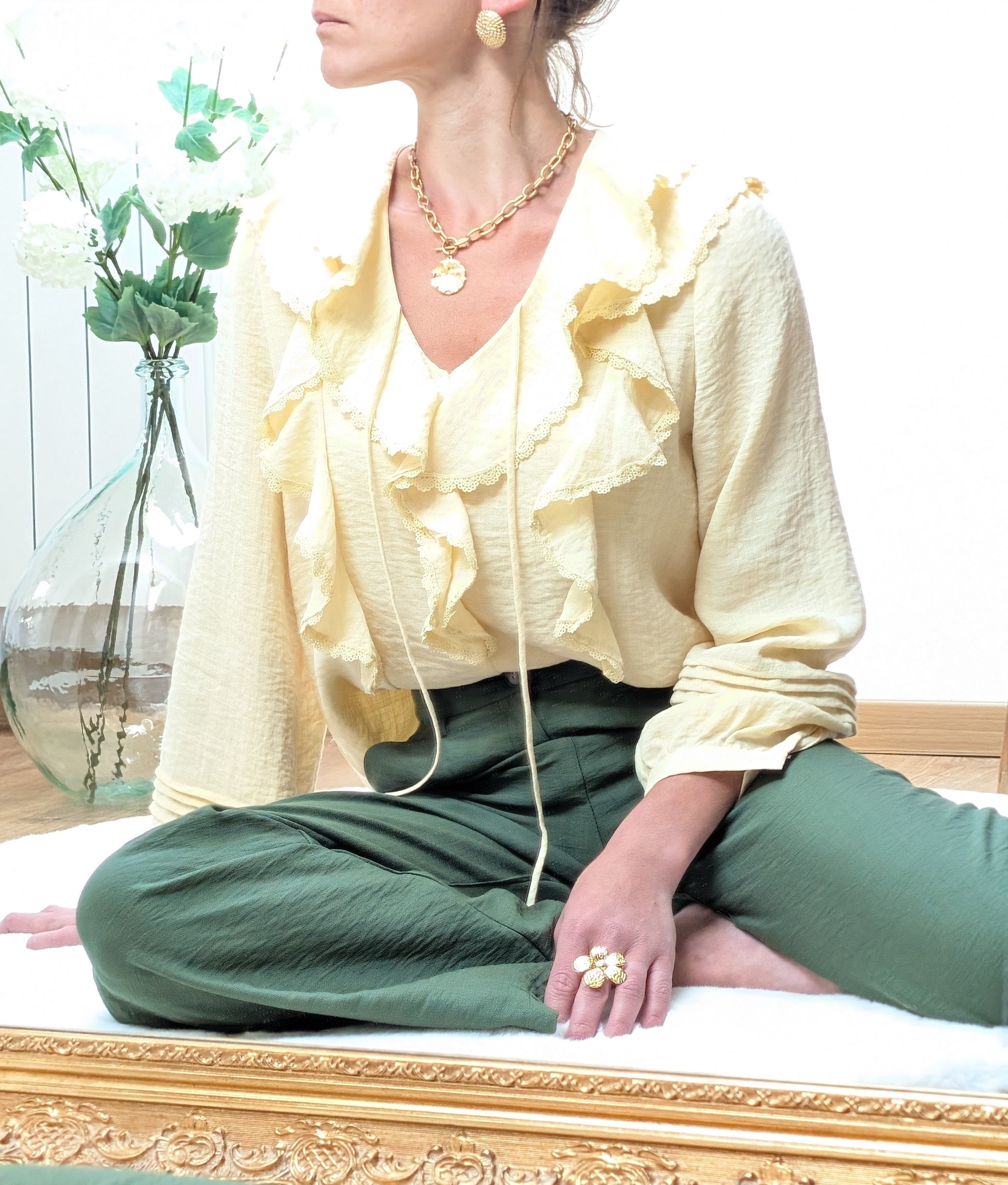 Blouse Celia