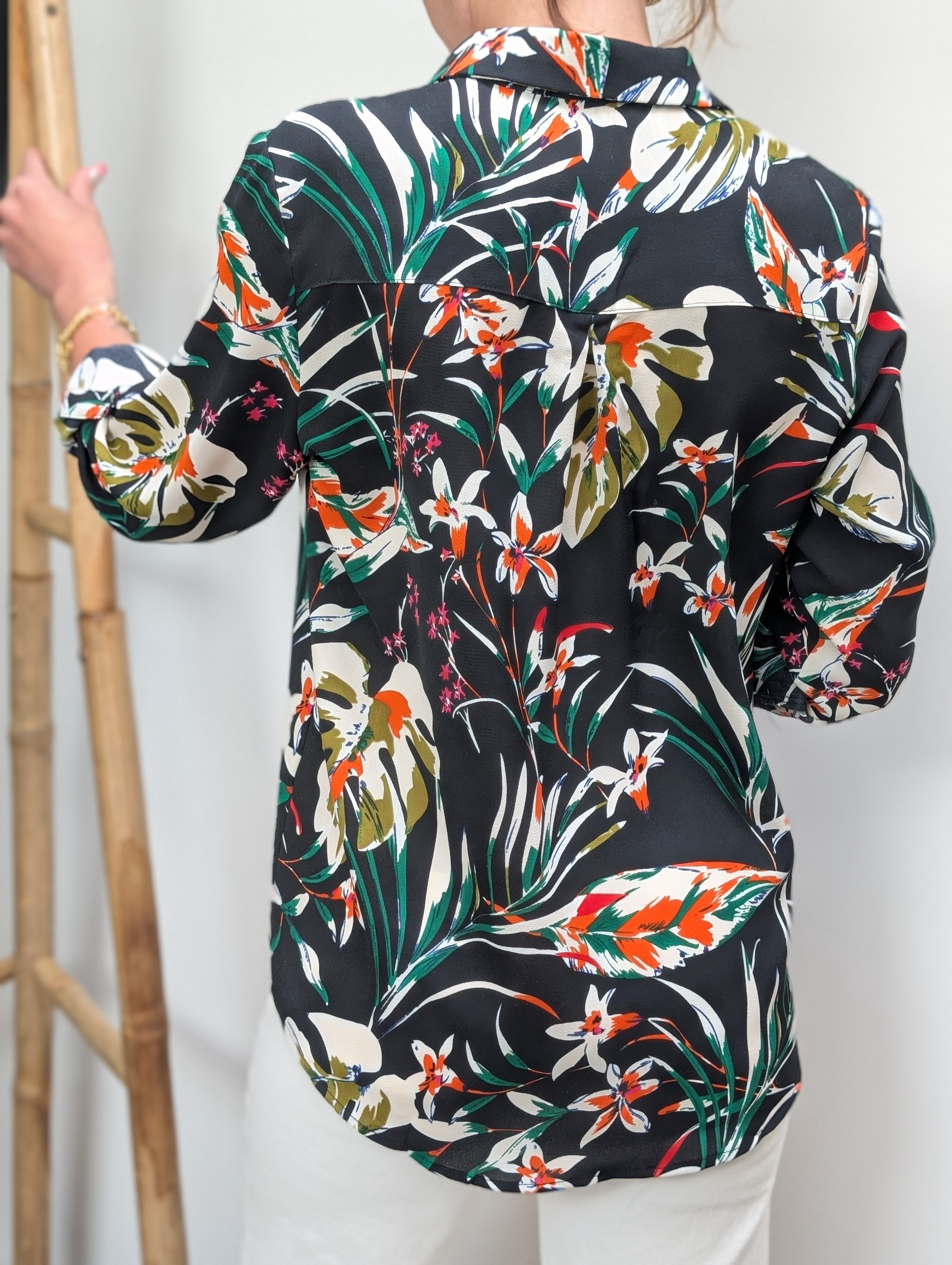 Chemise Cyclamen