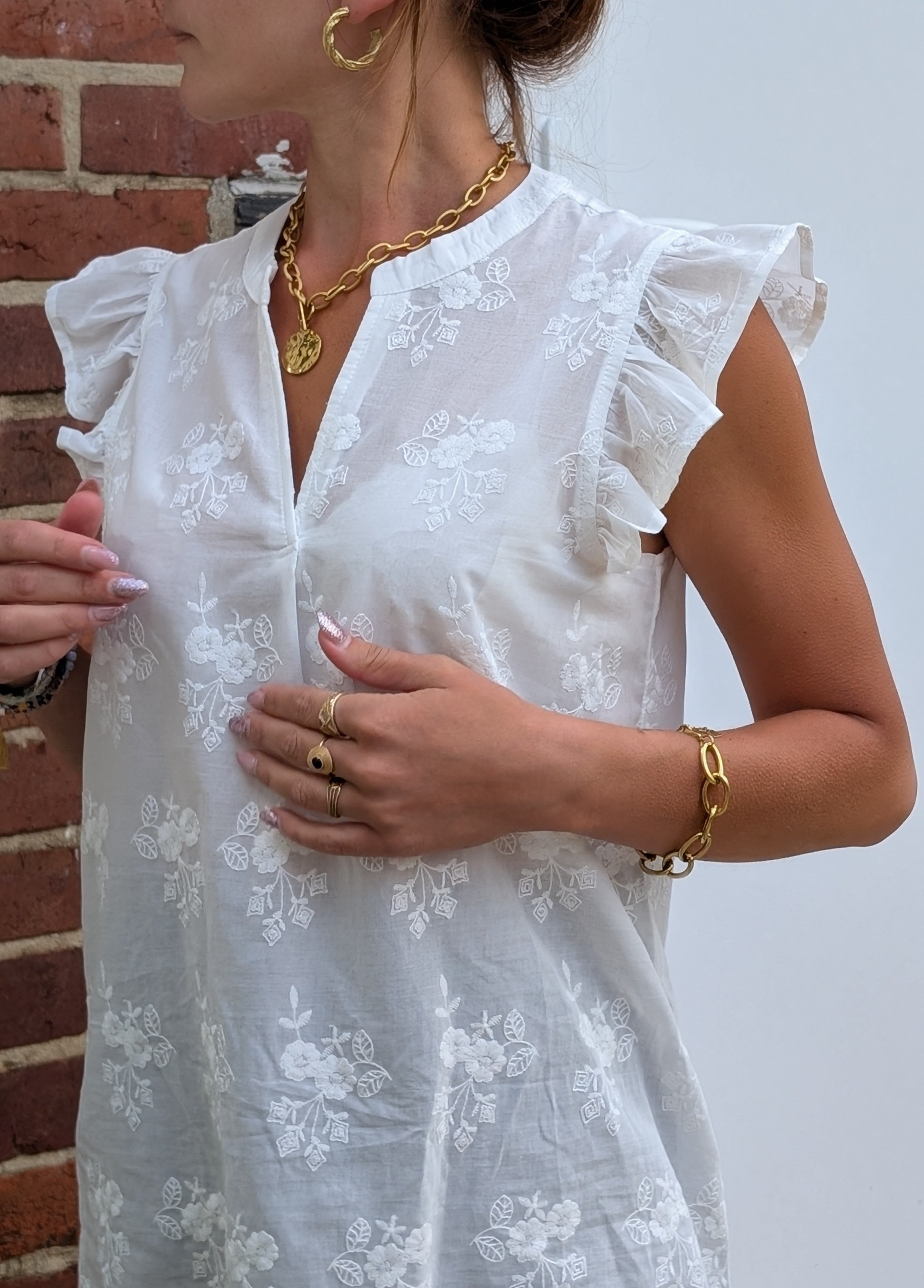 Blouse Luna