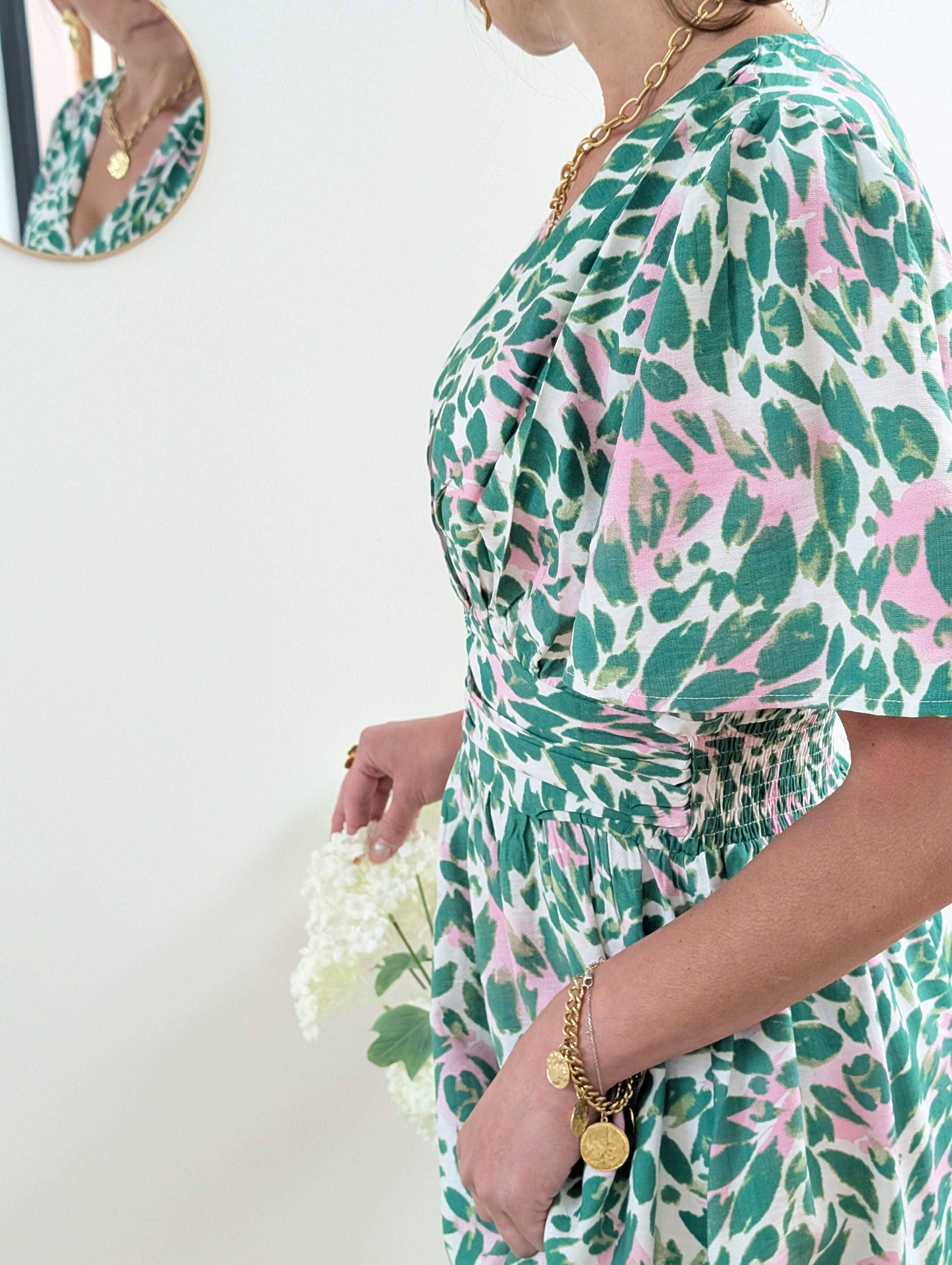 Robe Rosy
