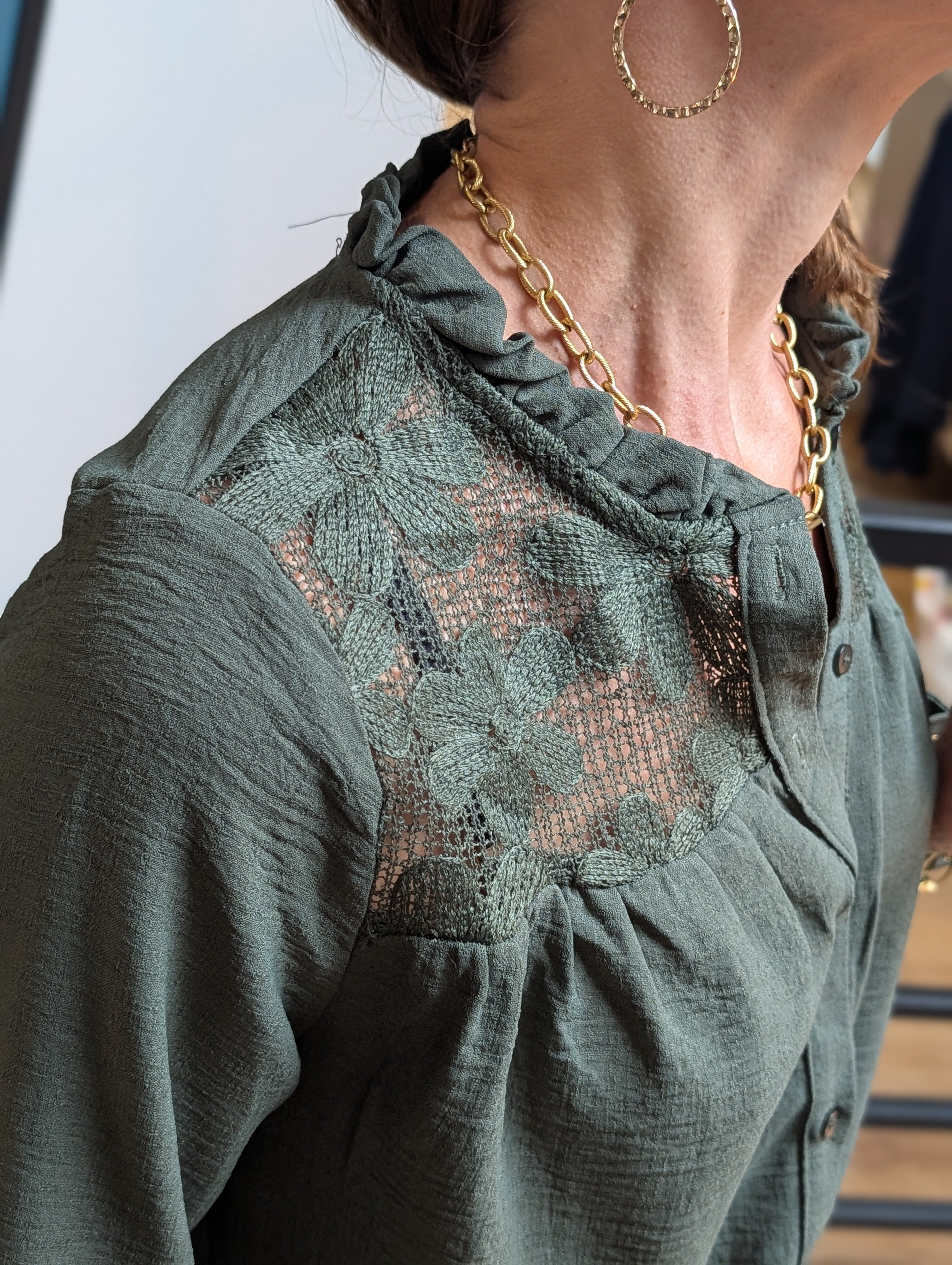 Blouse Lilya