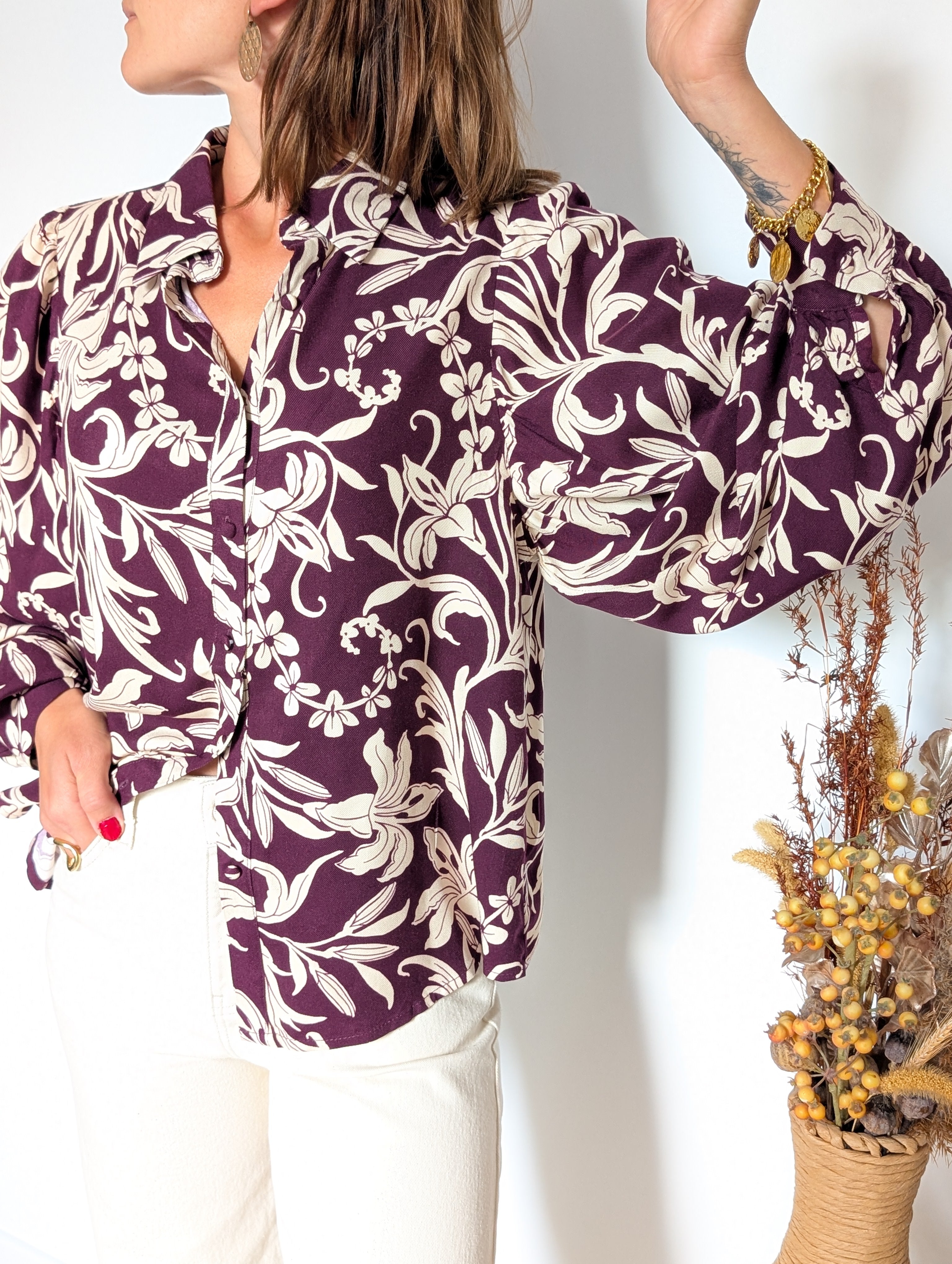 Blouse Roxane