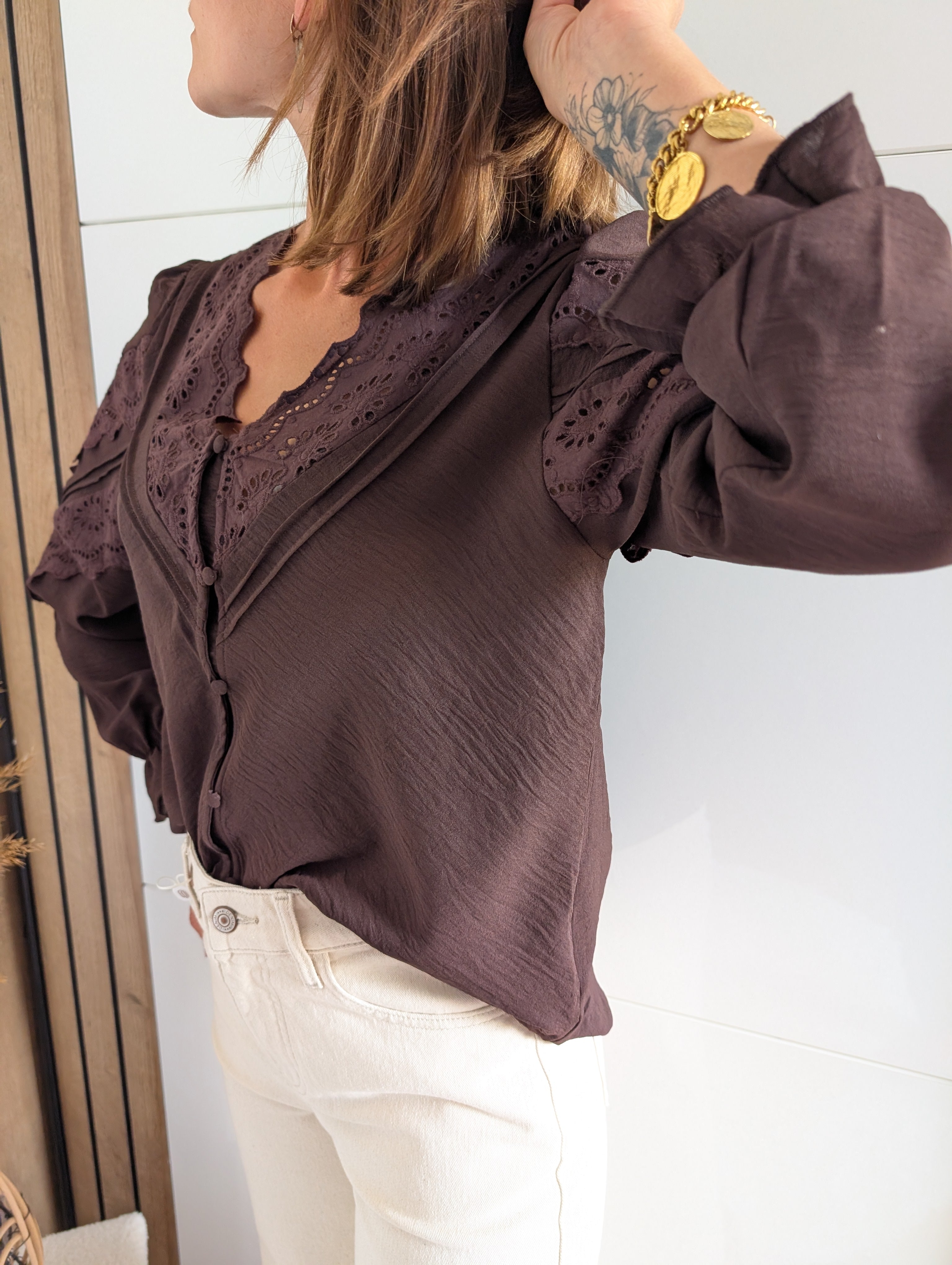 Blouse Isya