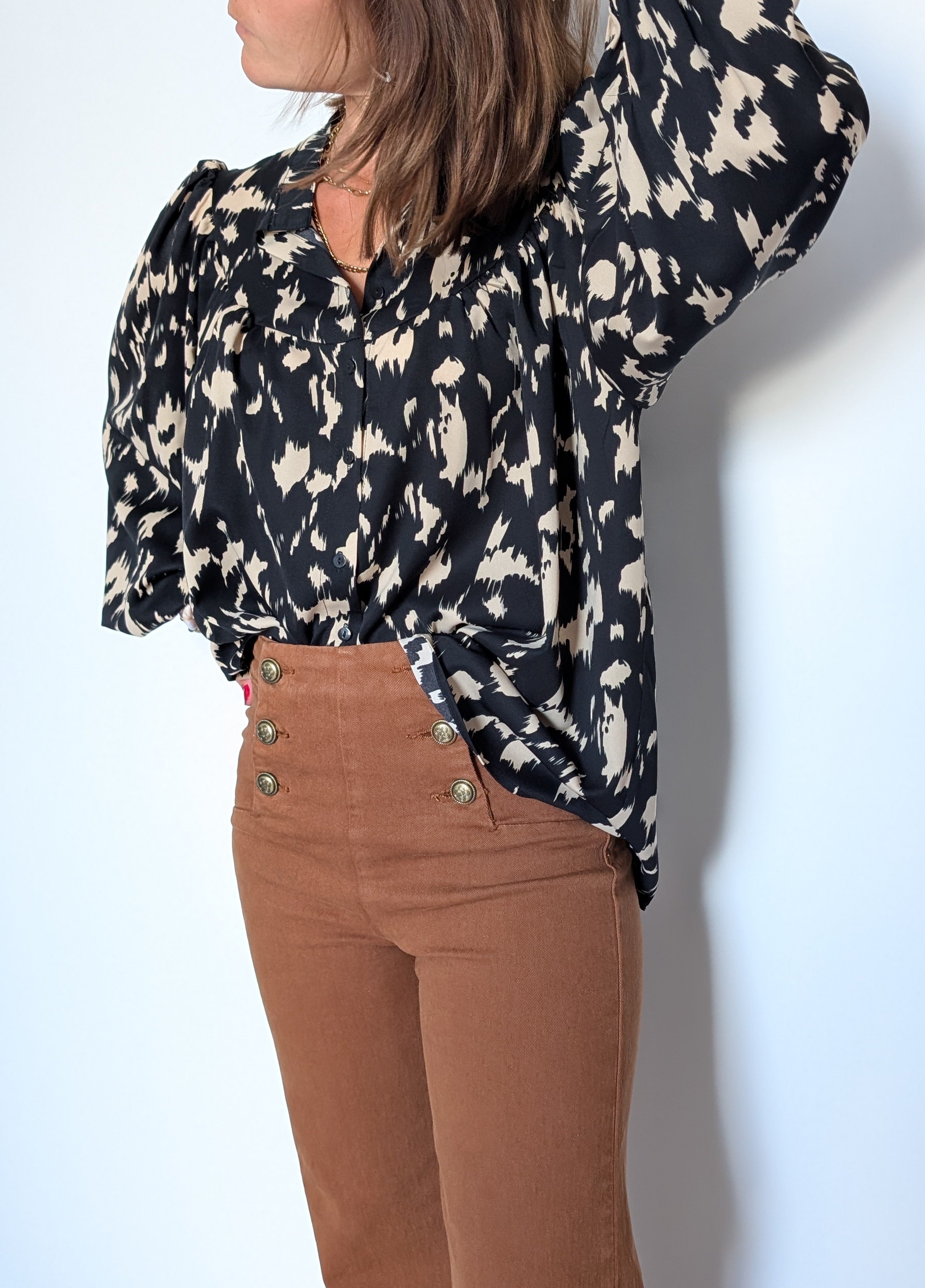 Blouse Caroline