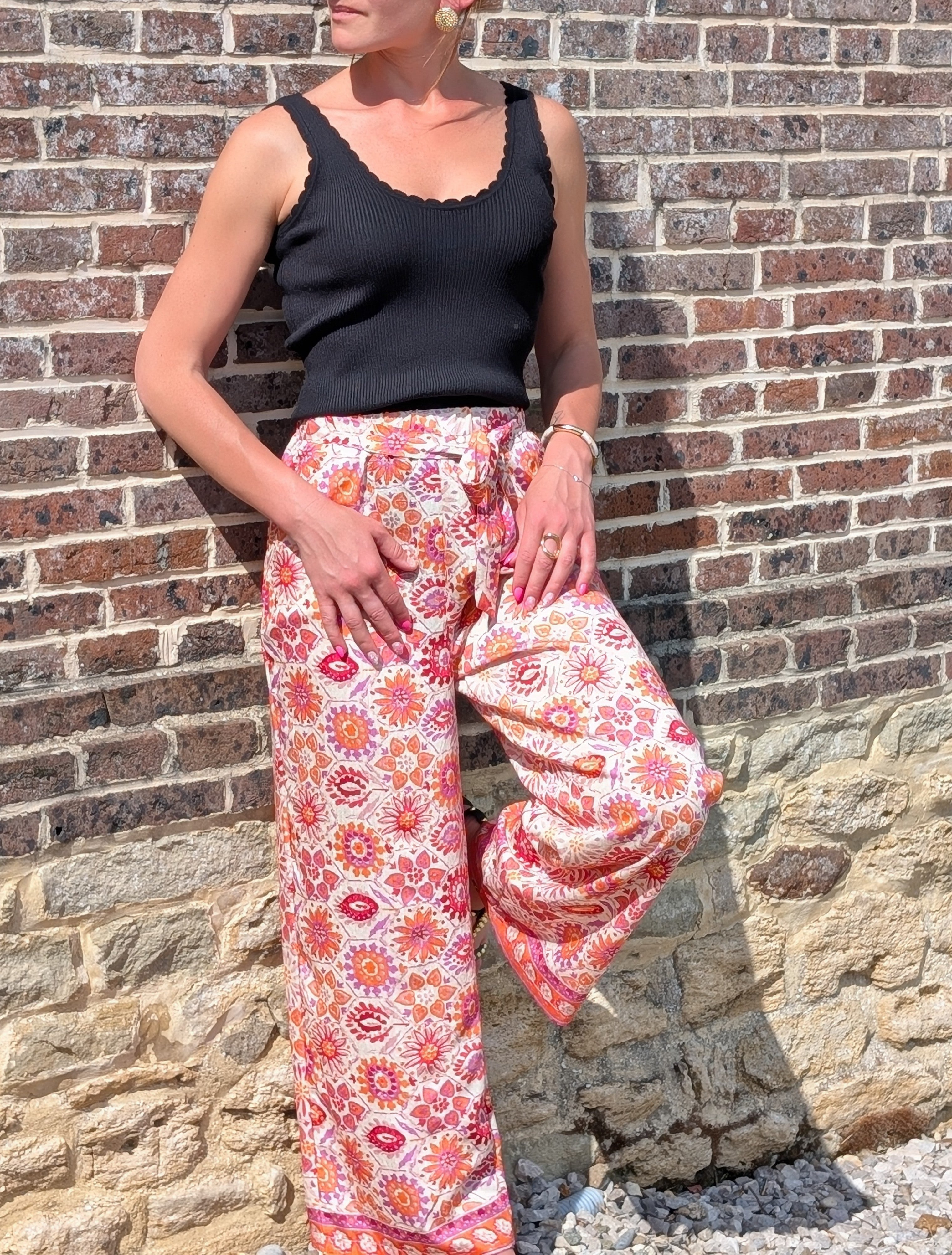 Pantalon Callie