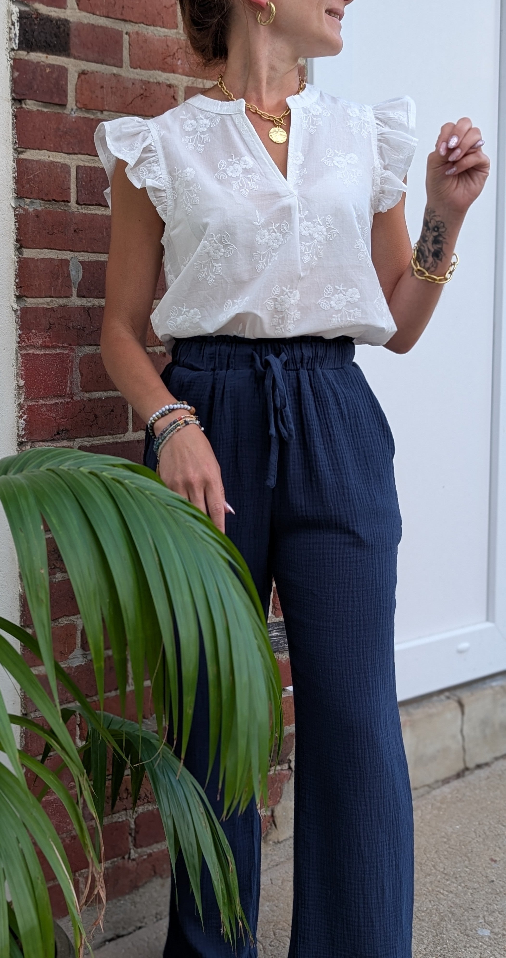 Pantalon Diane