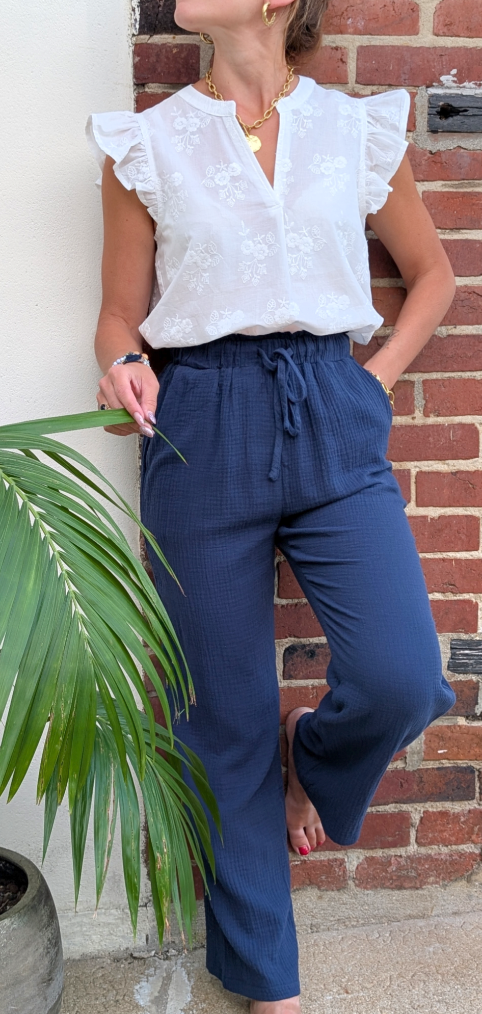 Pantalon Diane