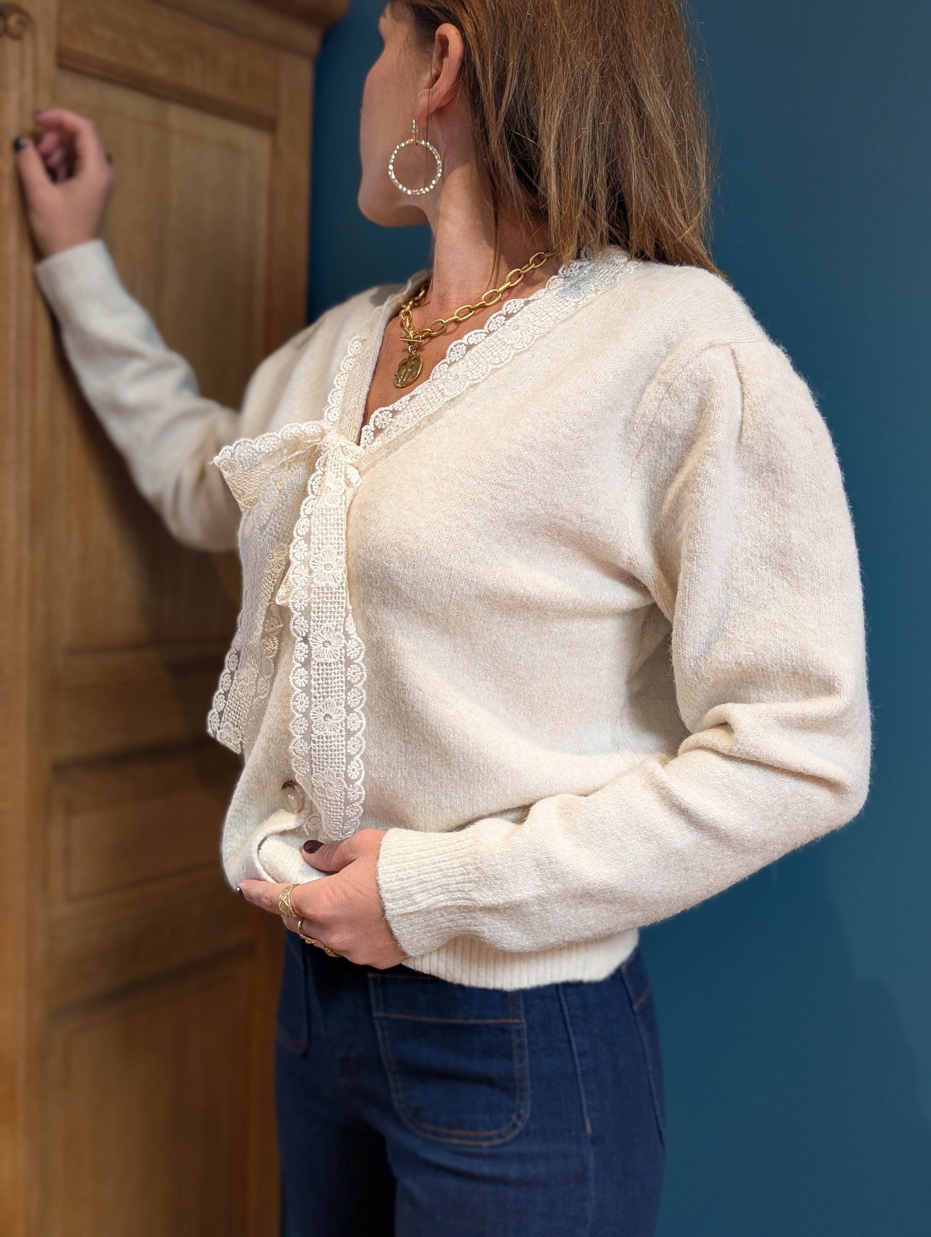 Gilet Noa