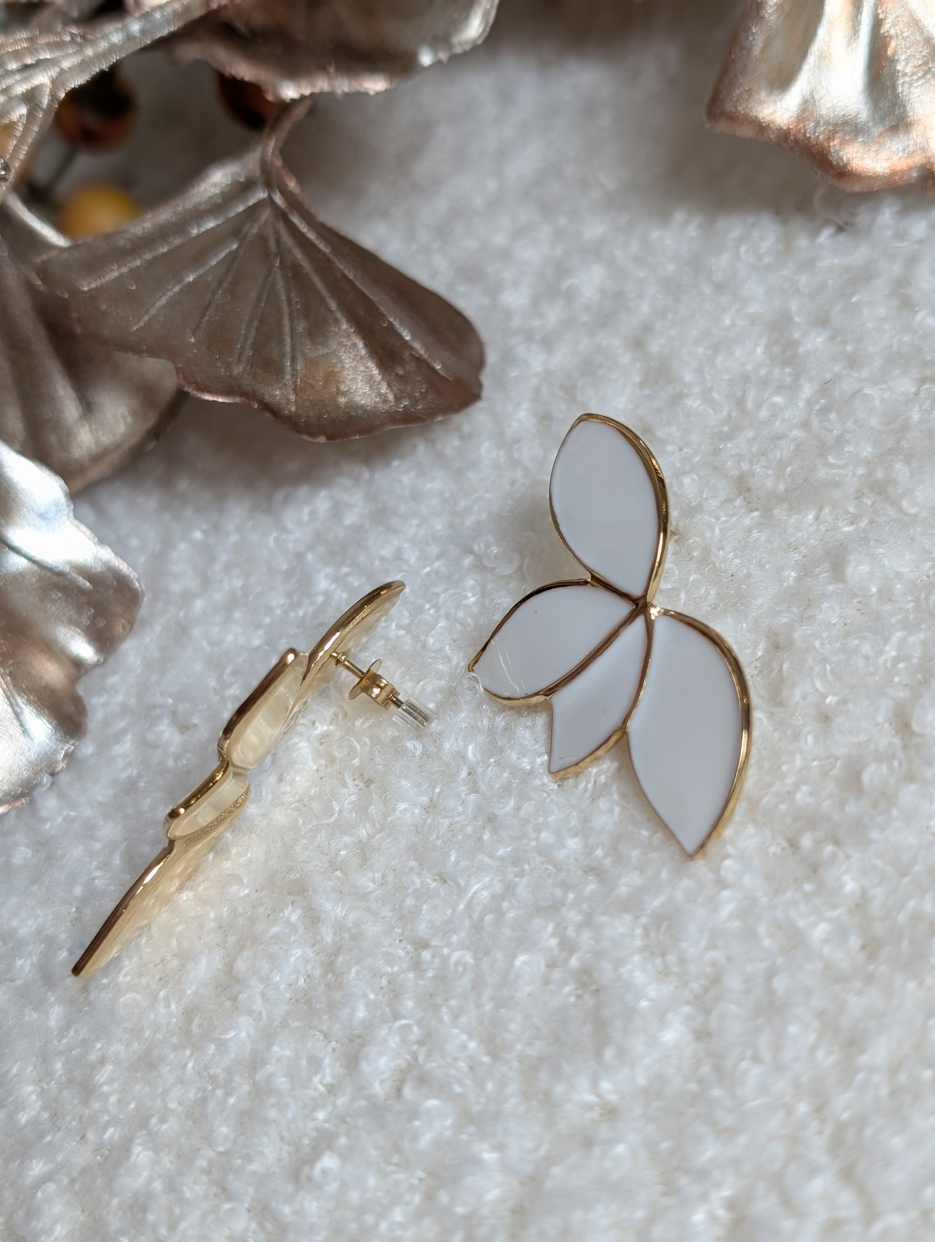 Boucle d'oreille Chloé