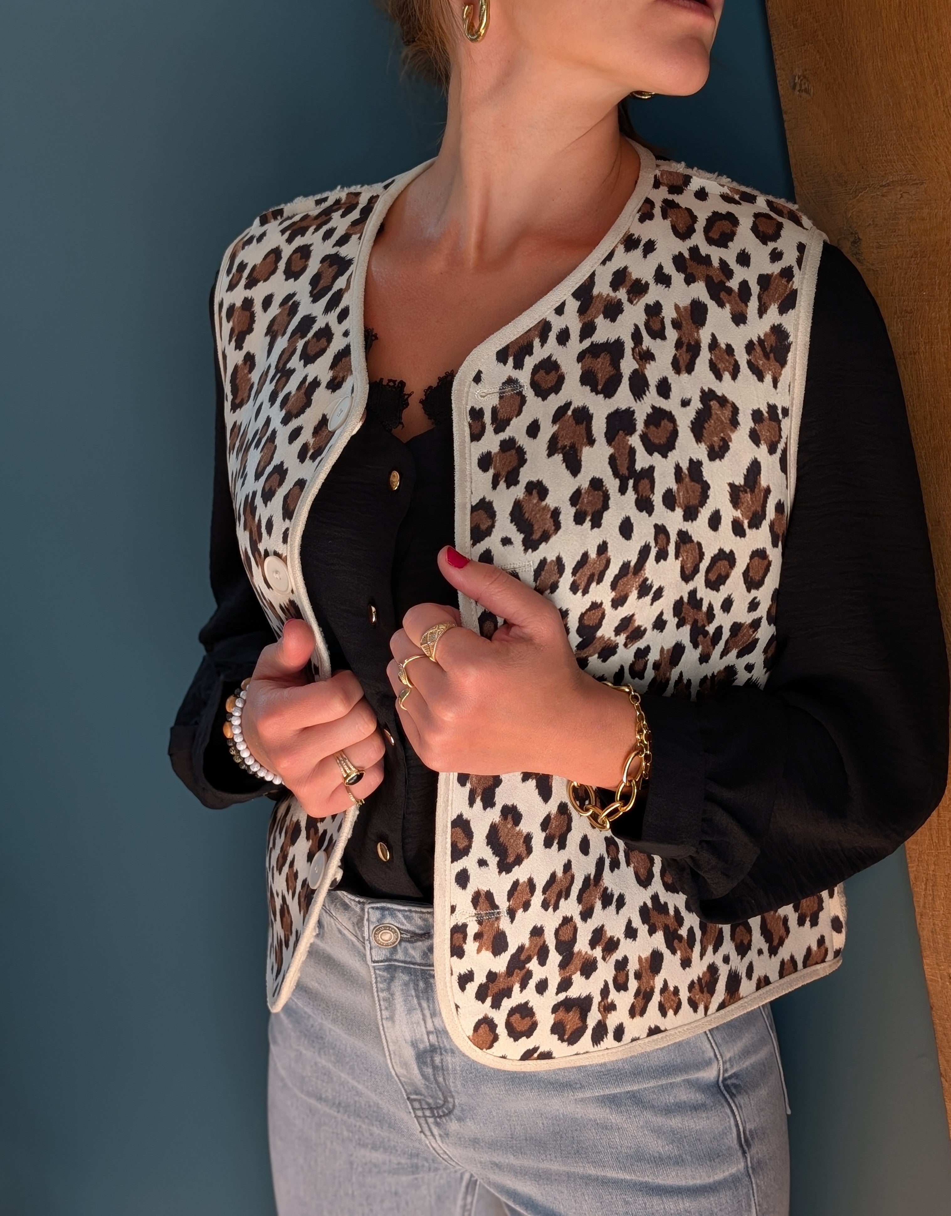 Gilet sans manche Telma