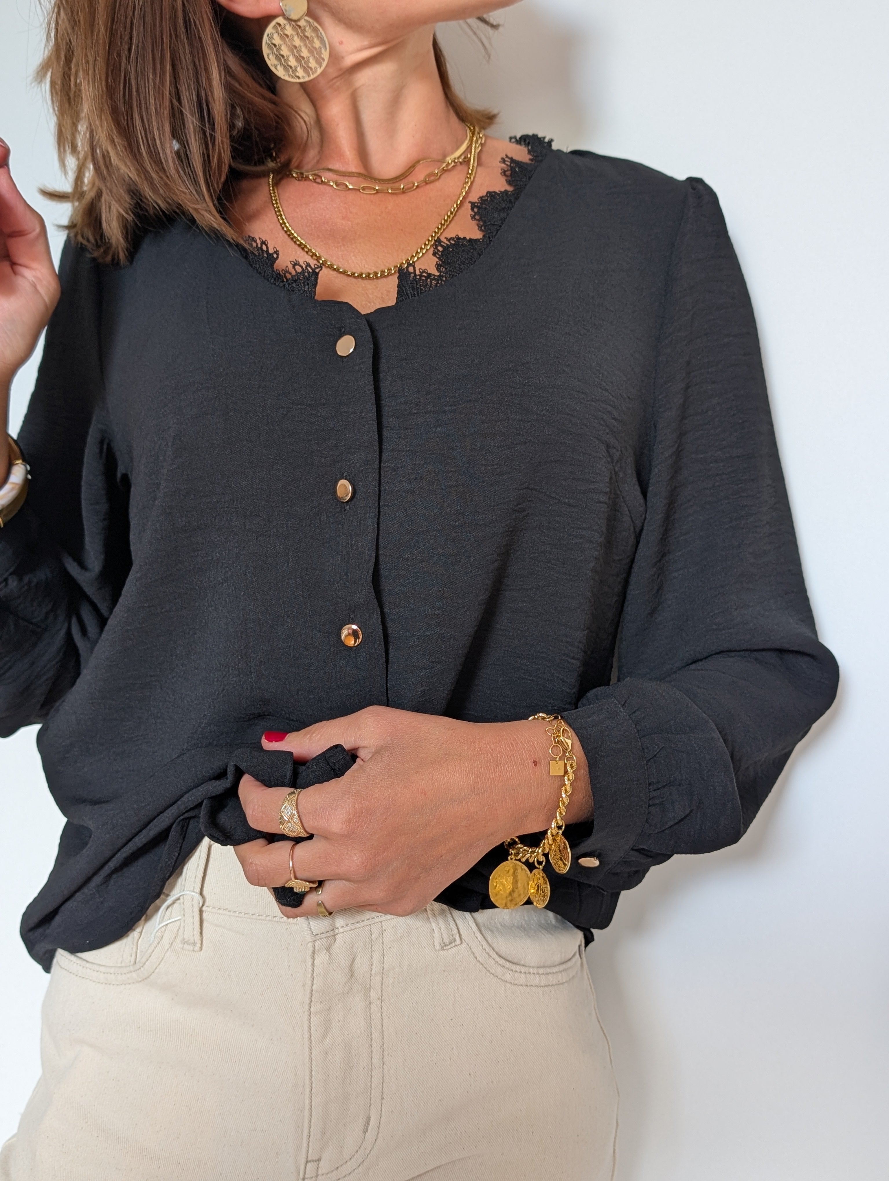 Blouse Lea