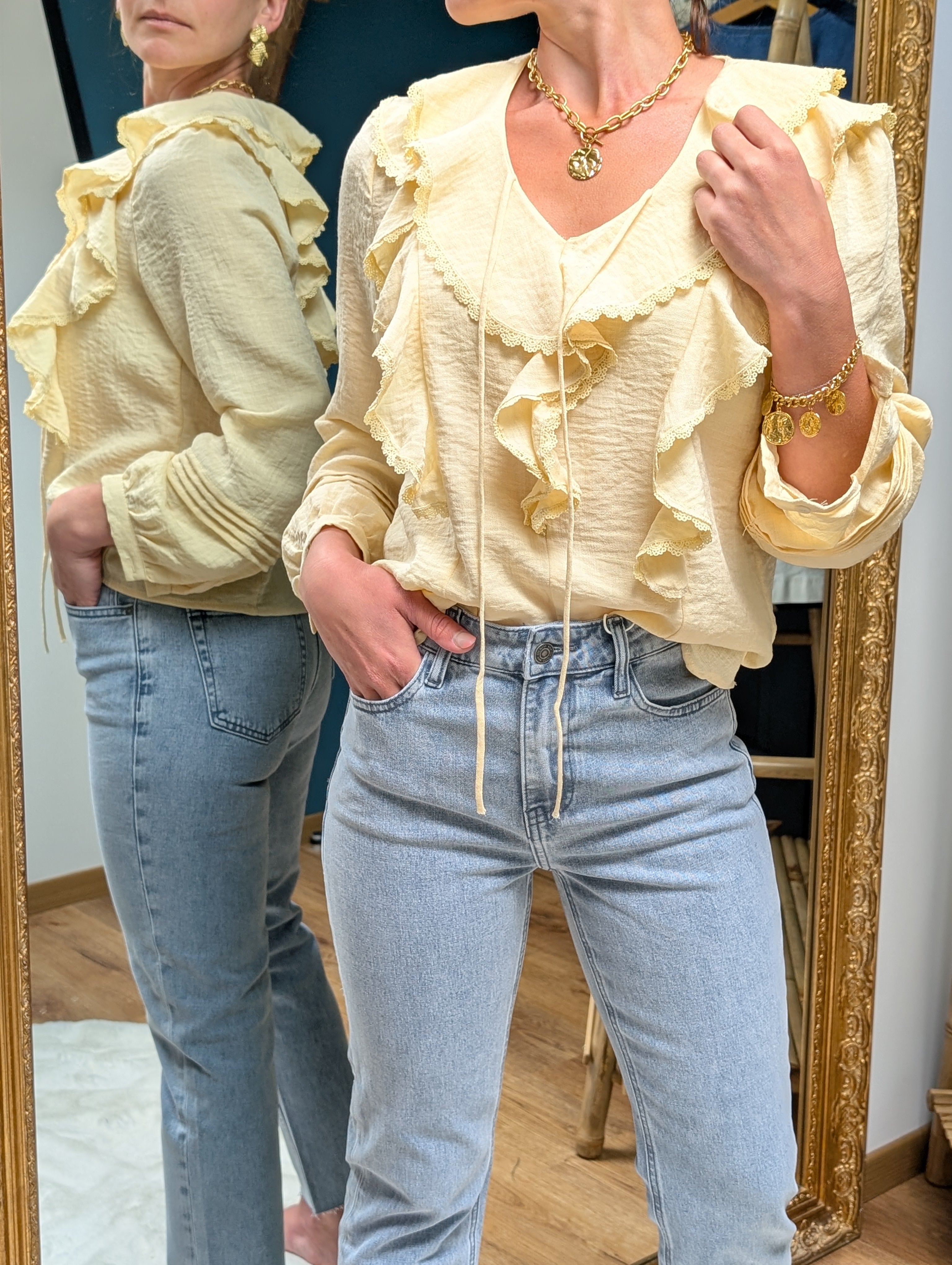 Blouse Celia