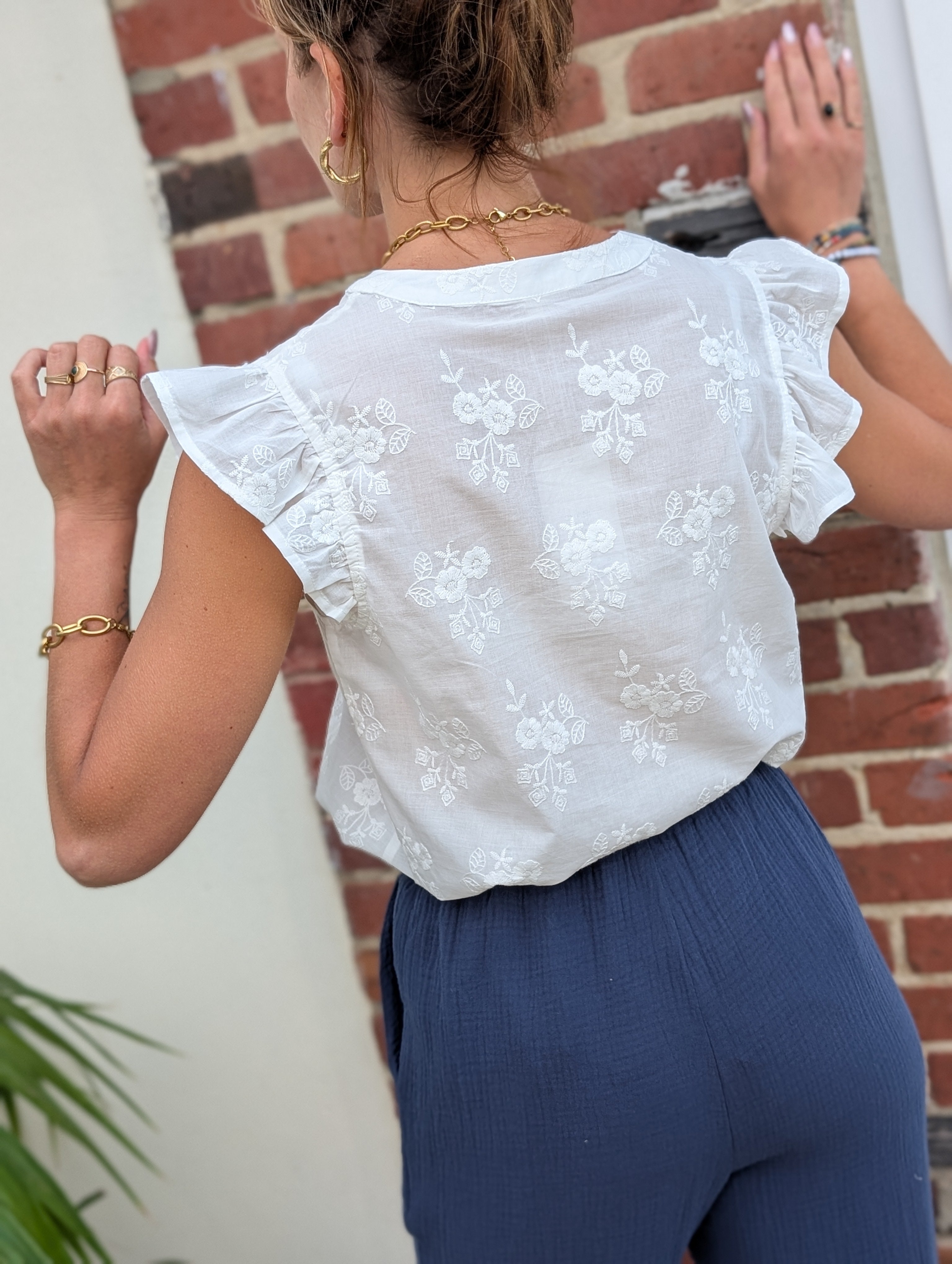 Blouse Luna