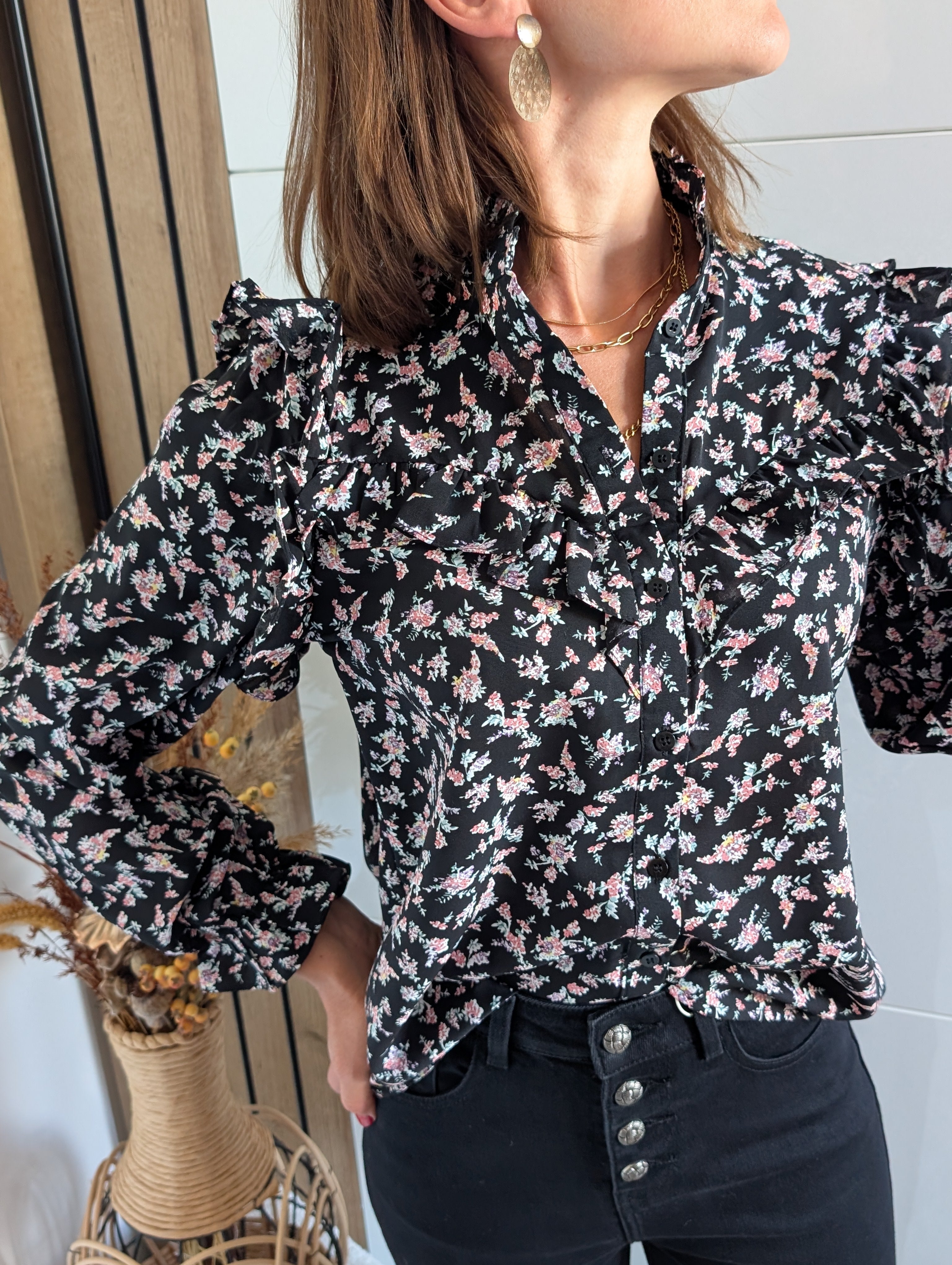 Blouse Gloria