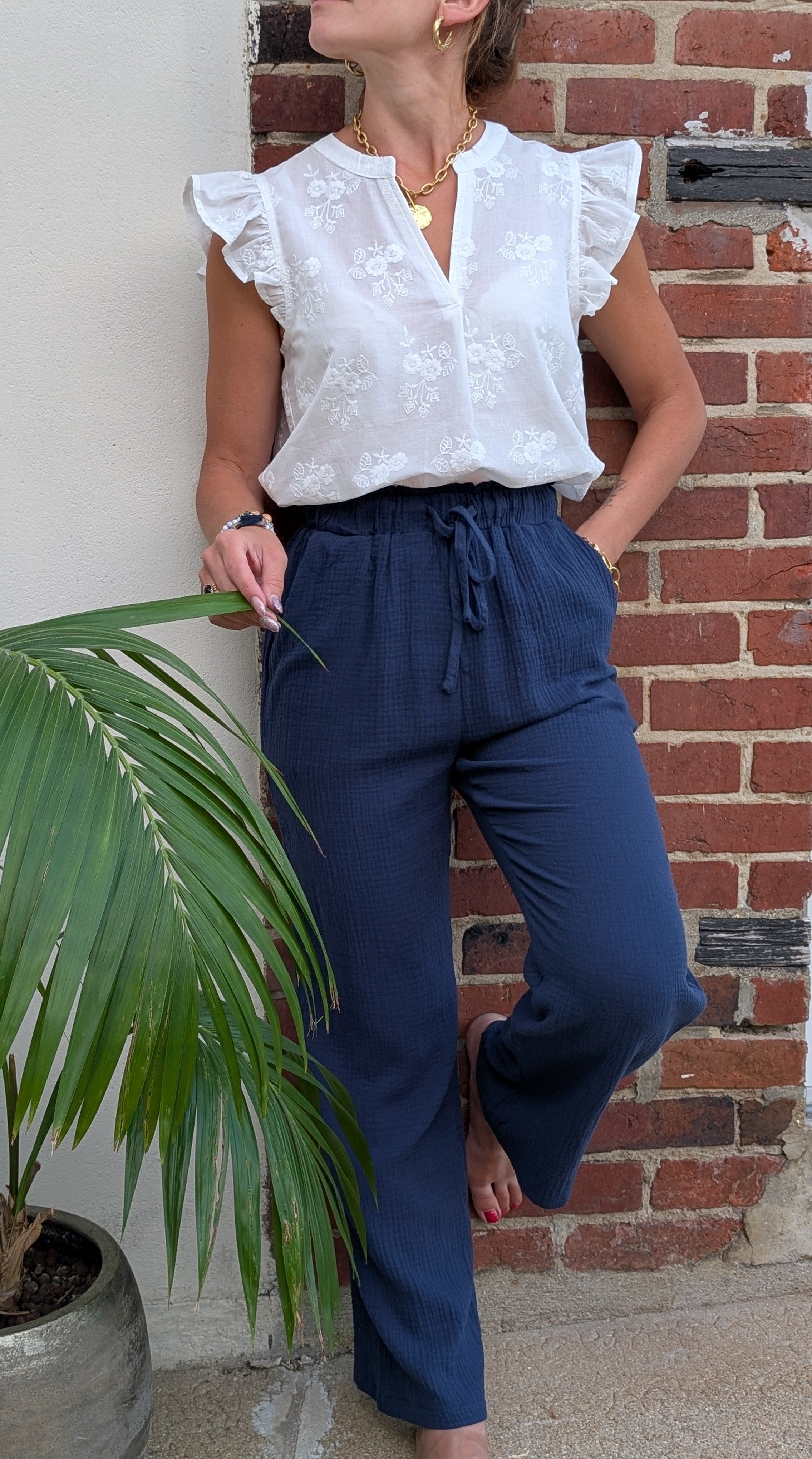 Pantalon Diane