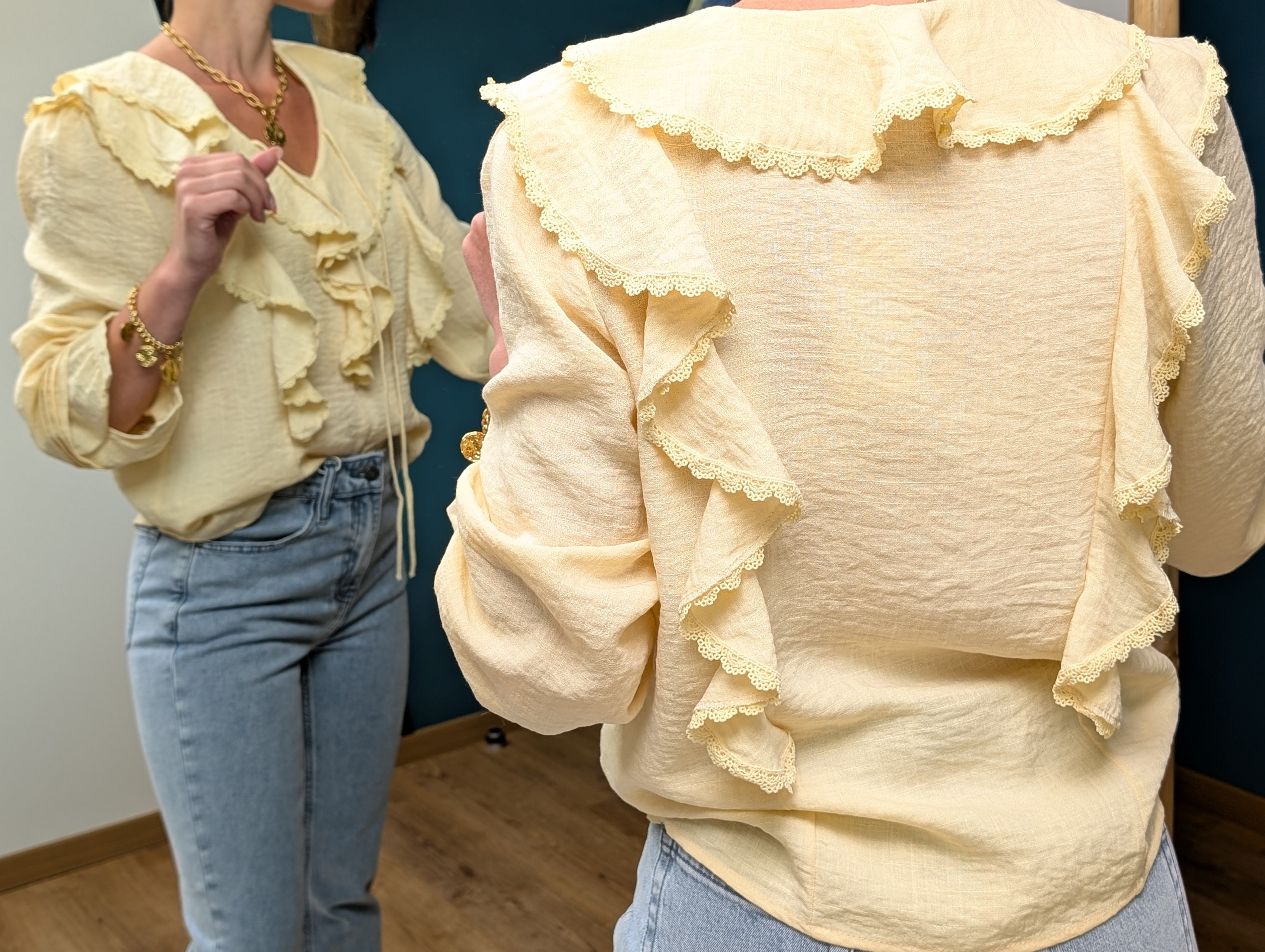 Blouse Celia