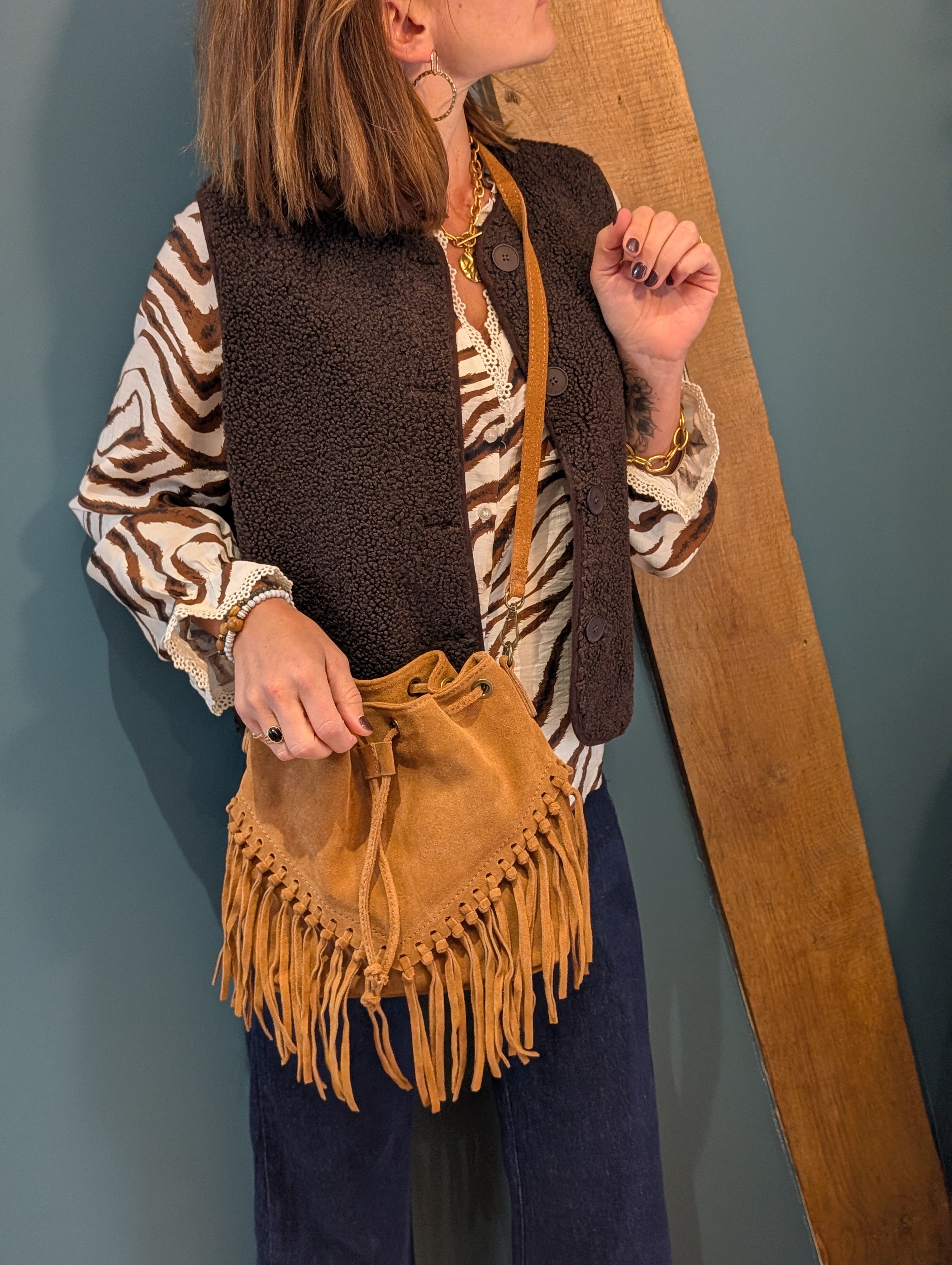Blouse Louisa