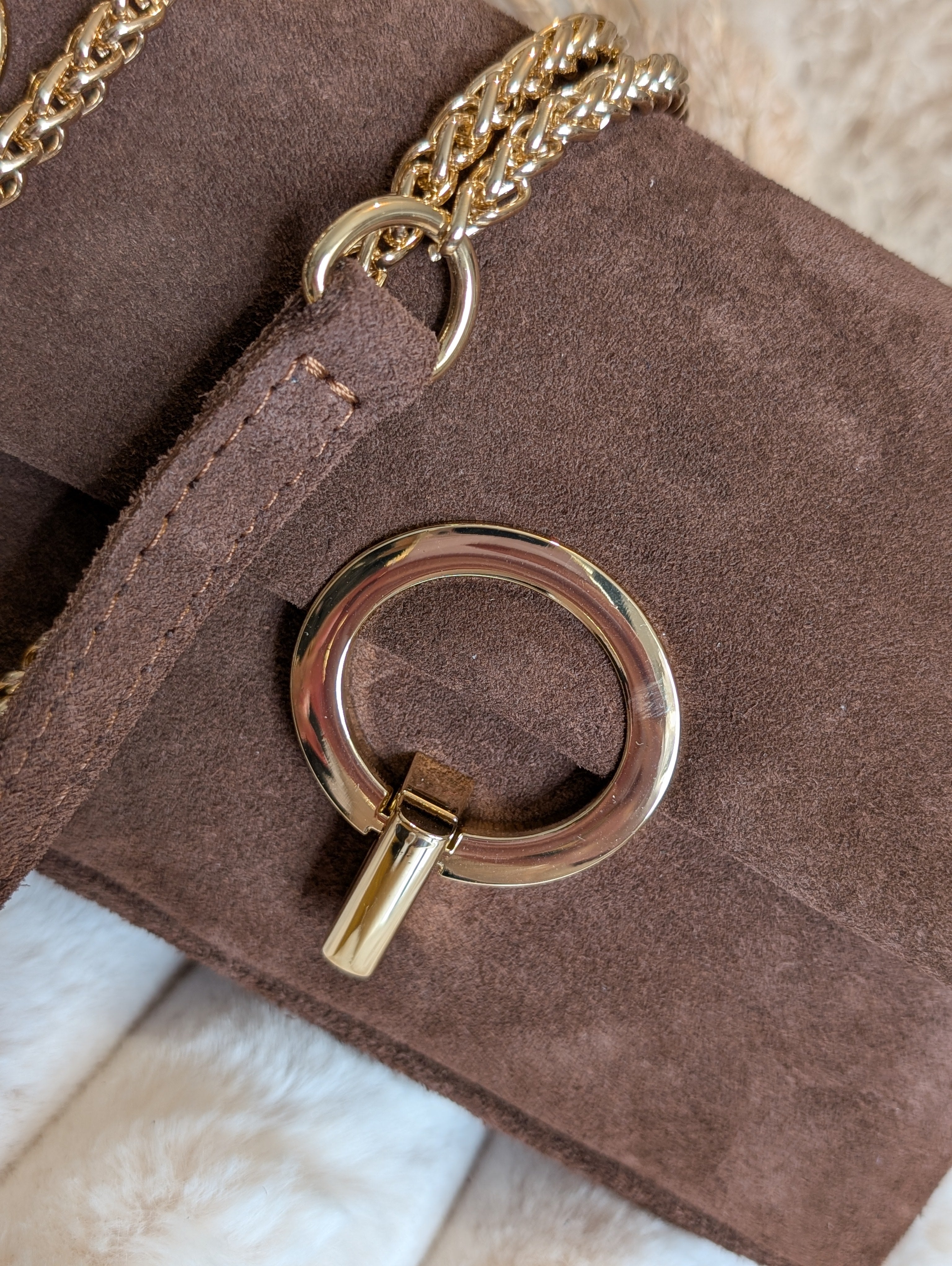 Pochette bandoulière Zaho
