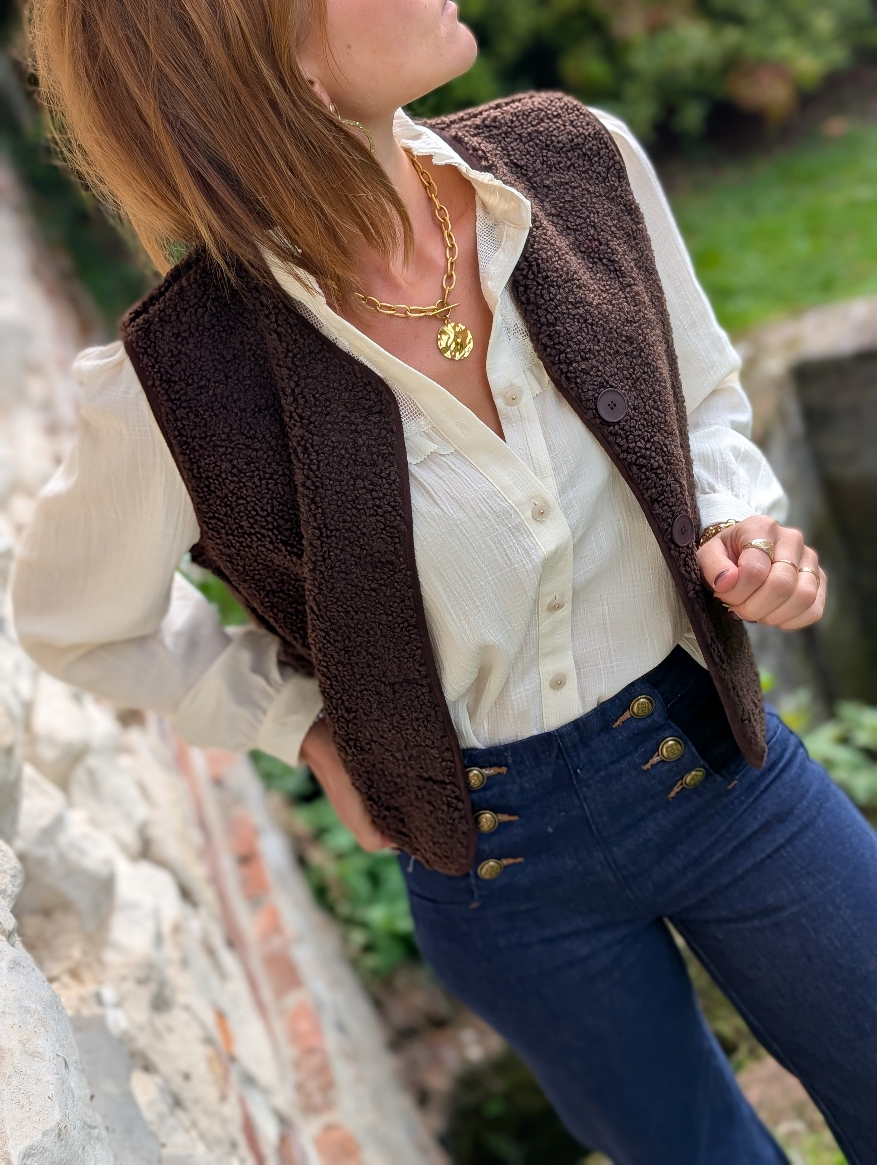 Blouse Rowan