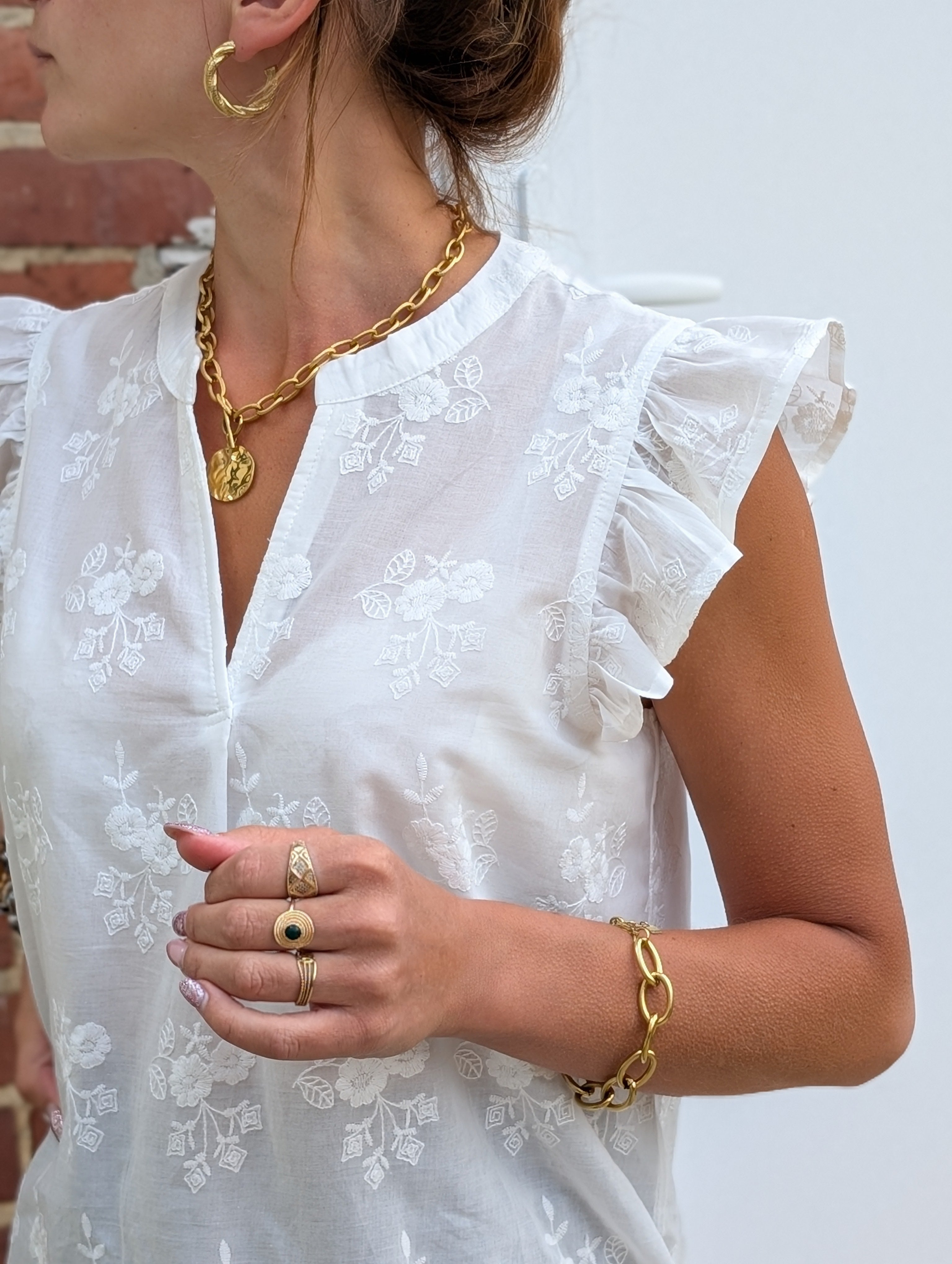 Blouse Luna