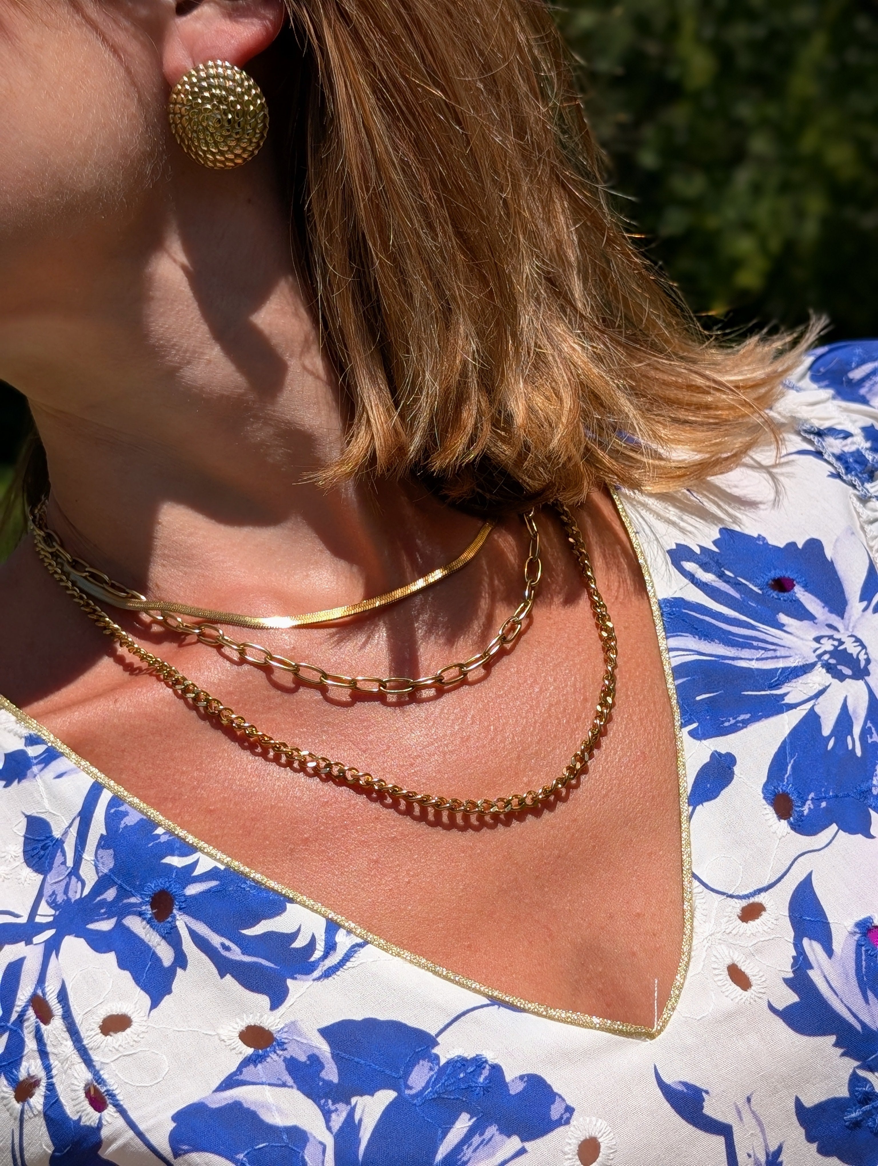 Blouse Pamela sans manches