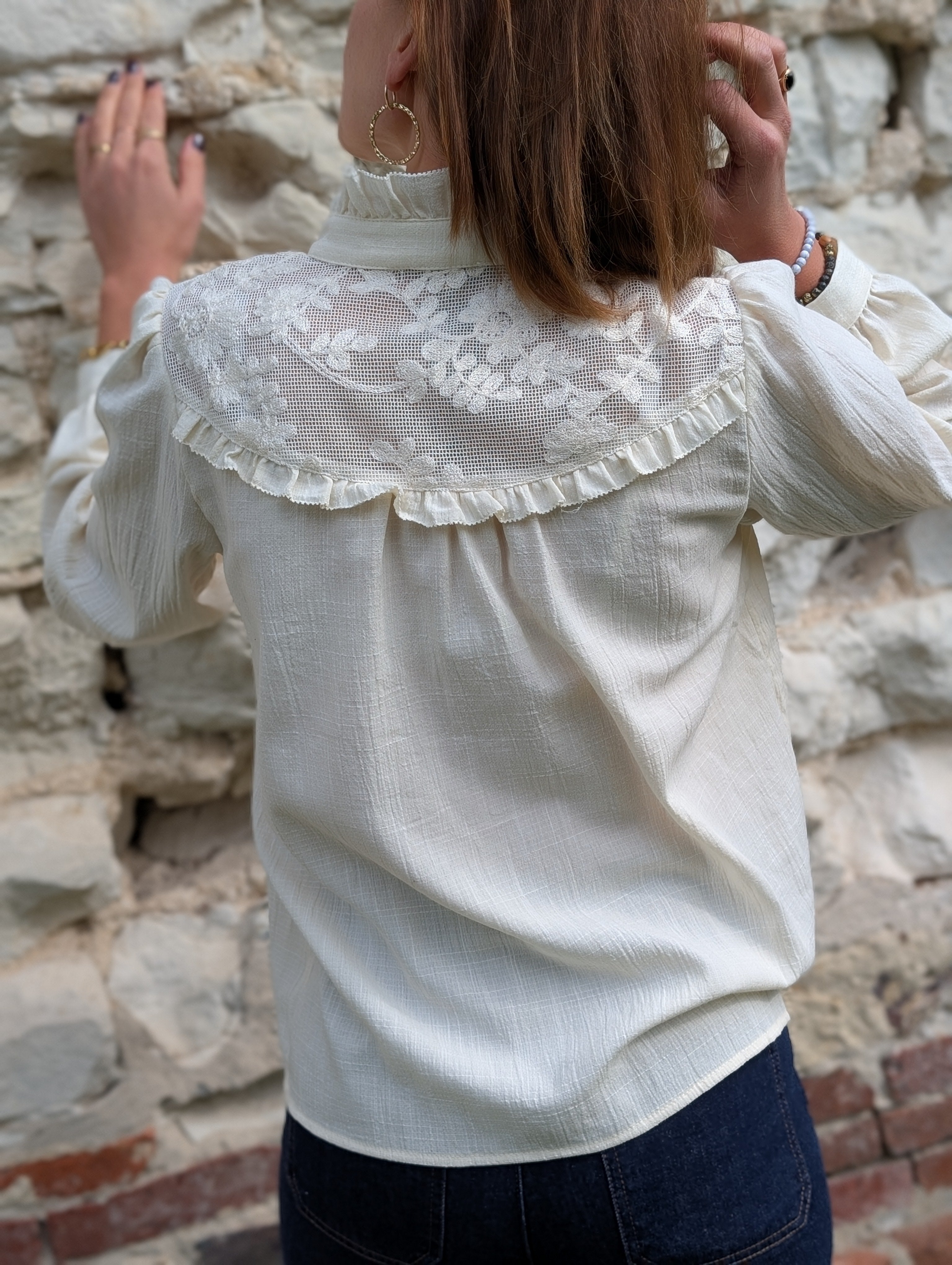 Blouse Rowan