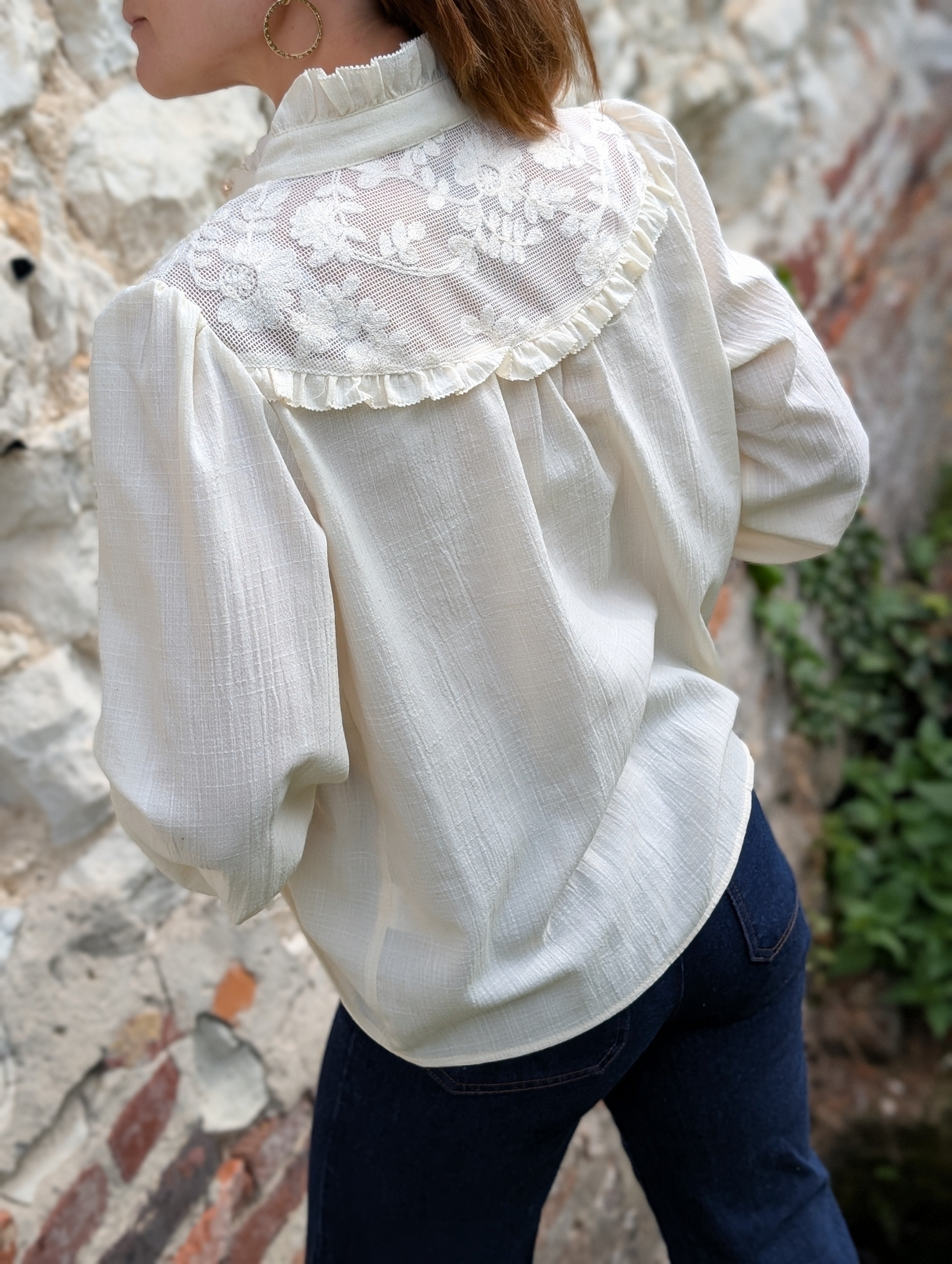Blouse Rowan
