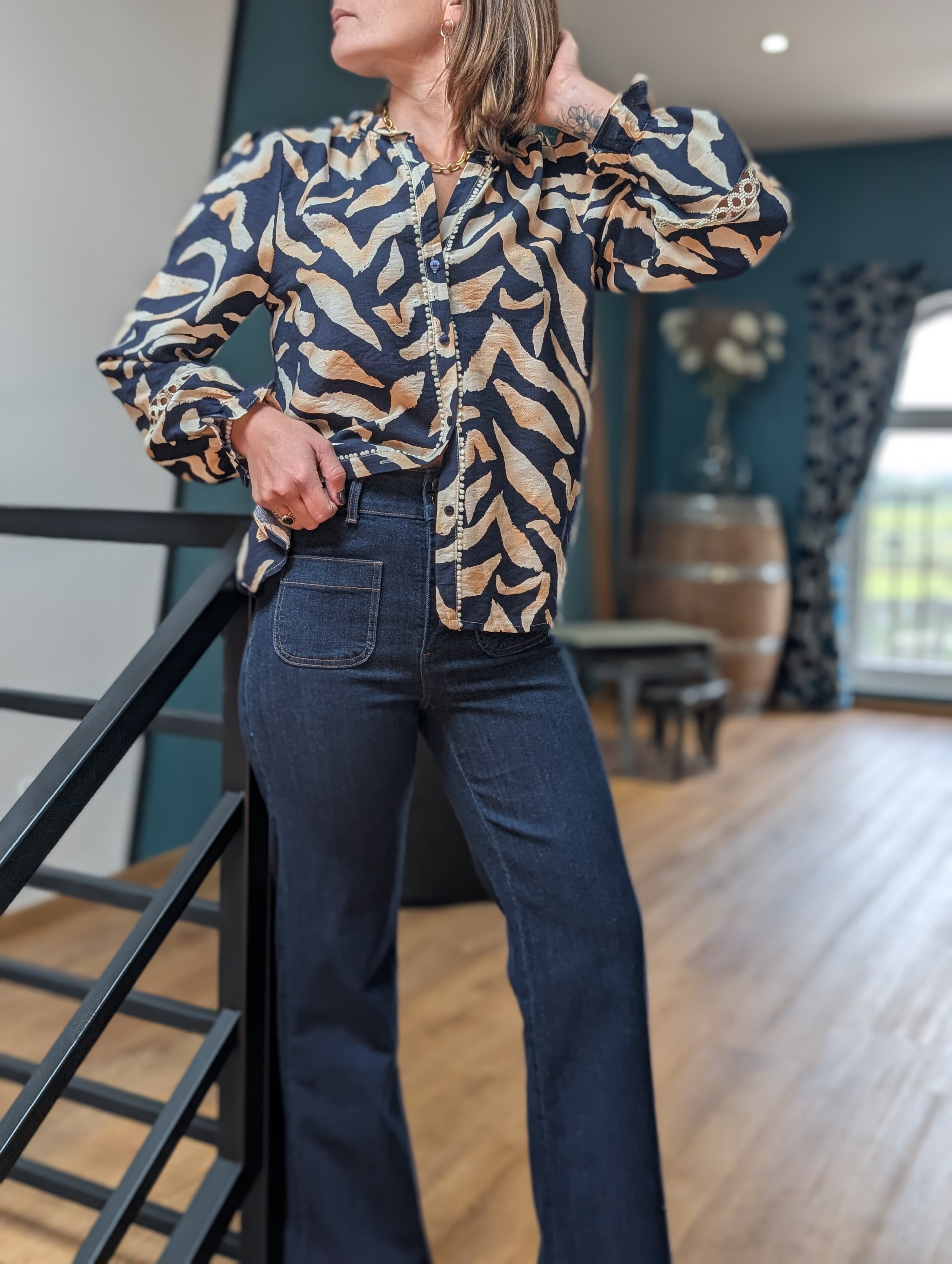 Jeans Celena