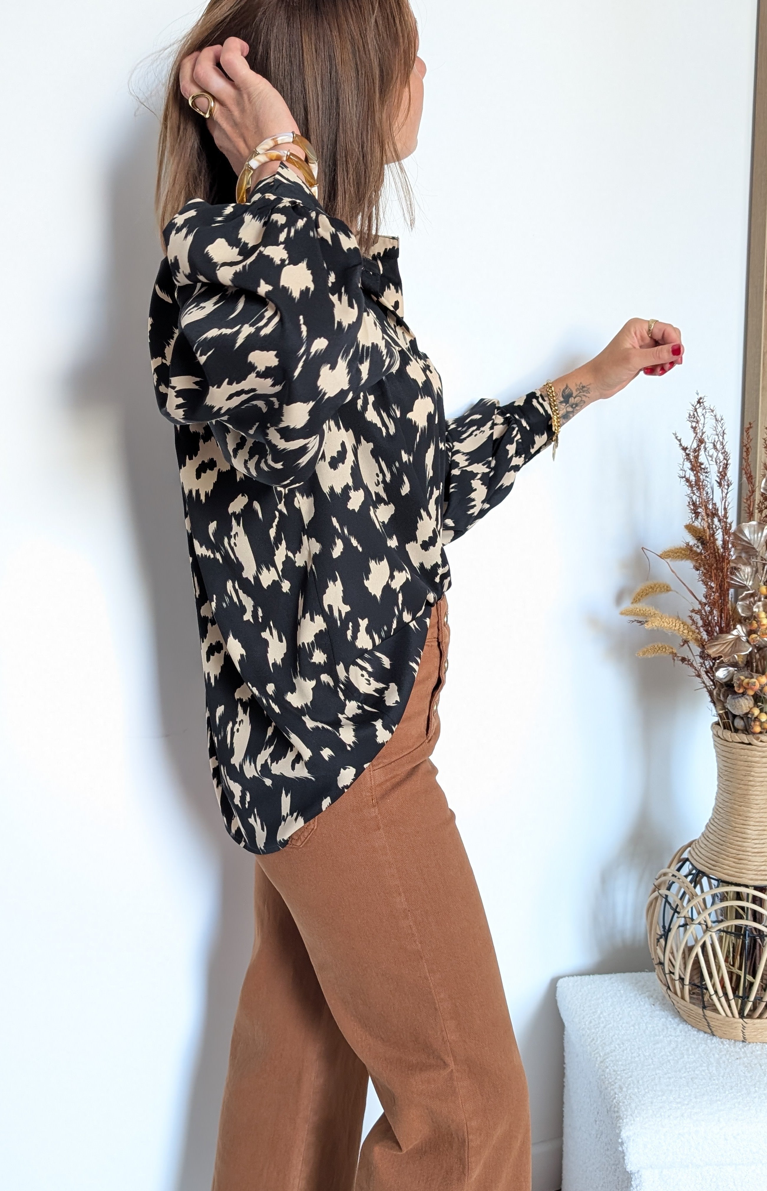 Blouse Caroline