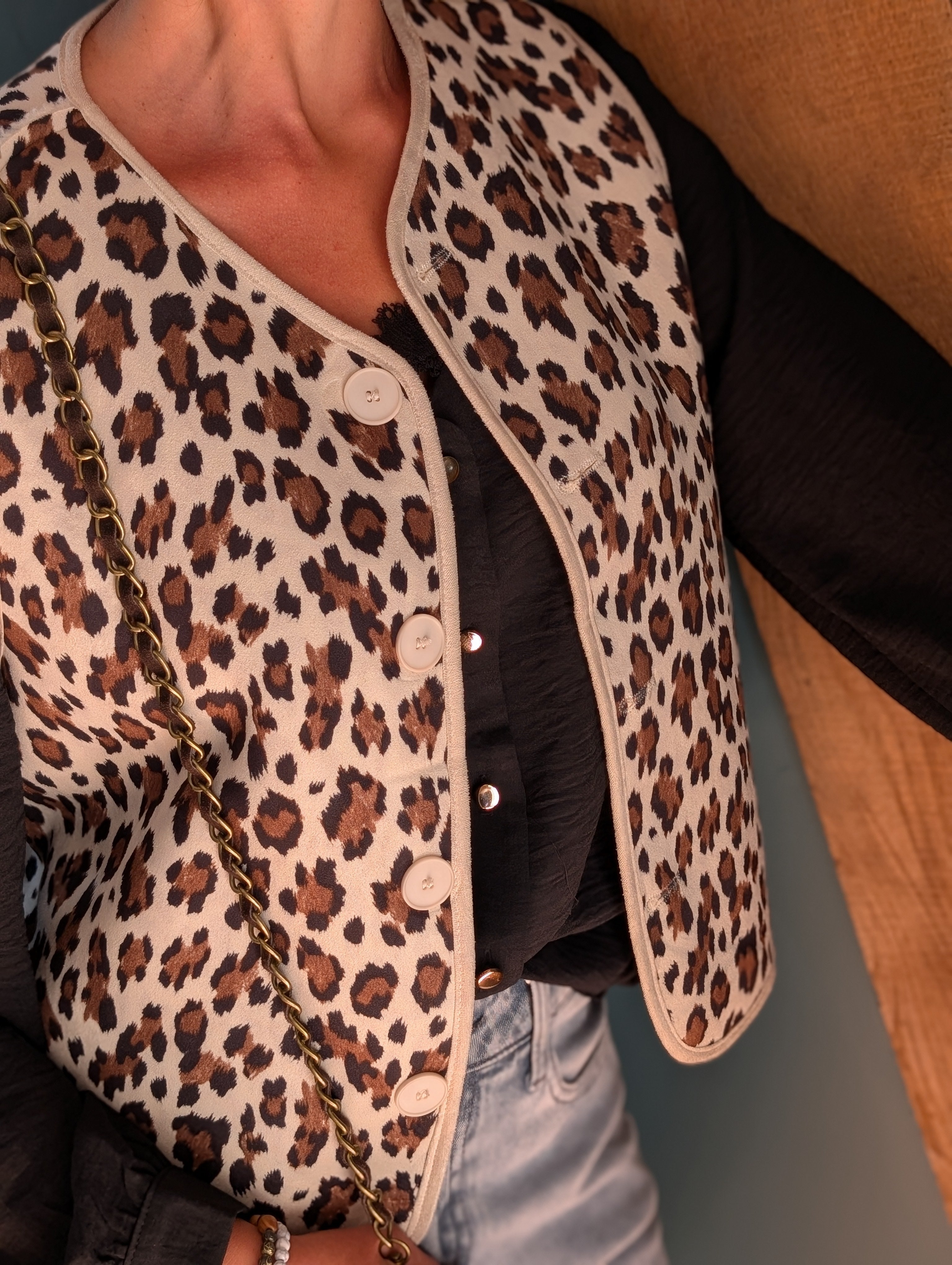 Gilet sans manche Telma