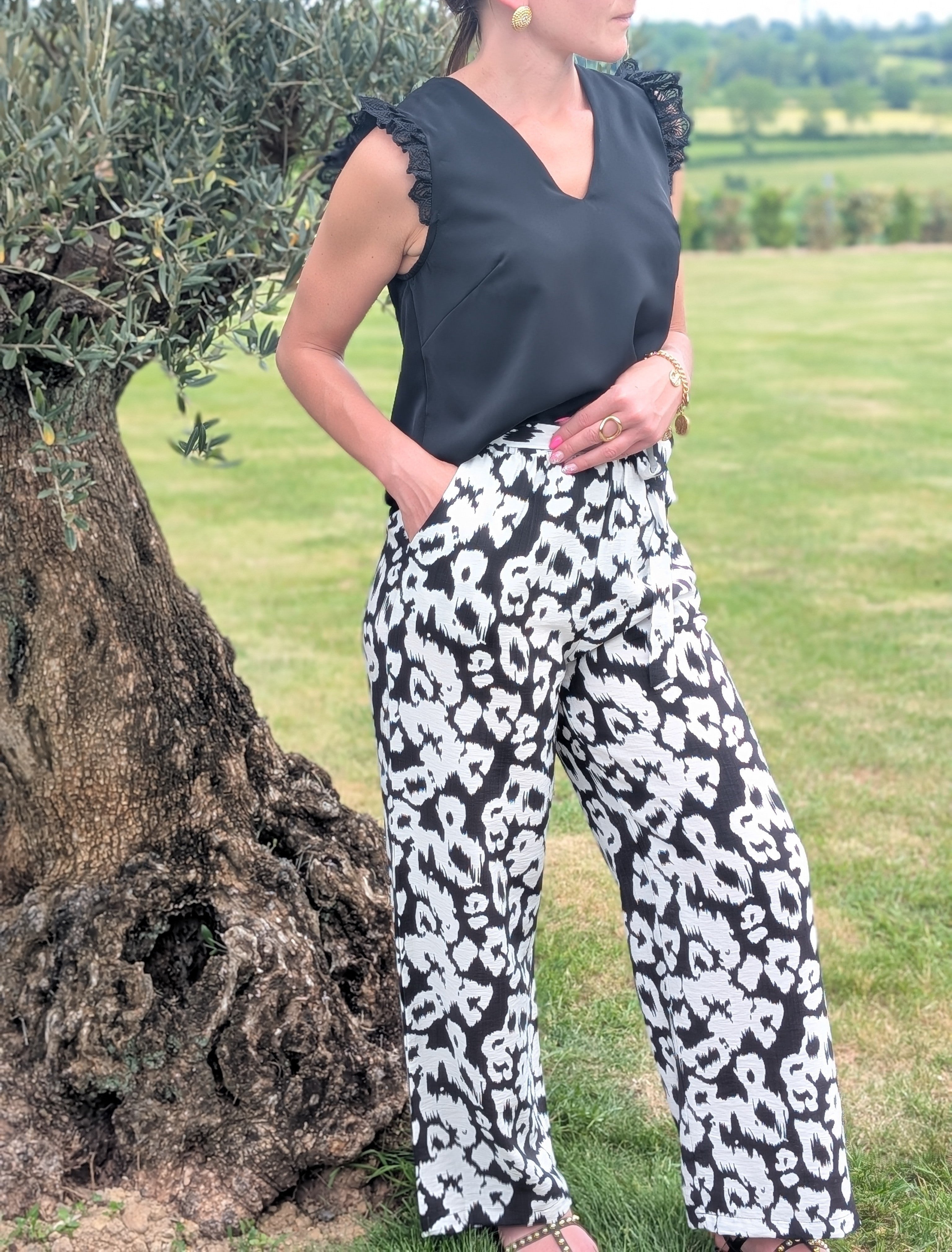 Pantalon Adina