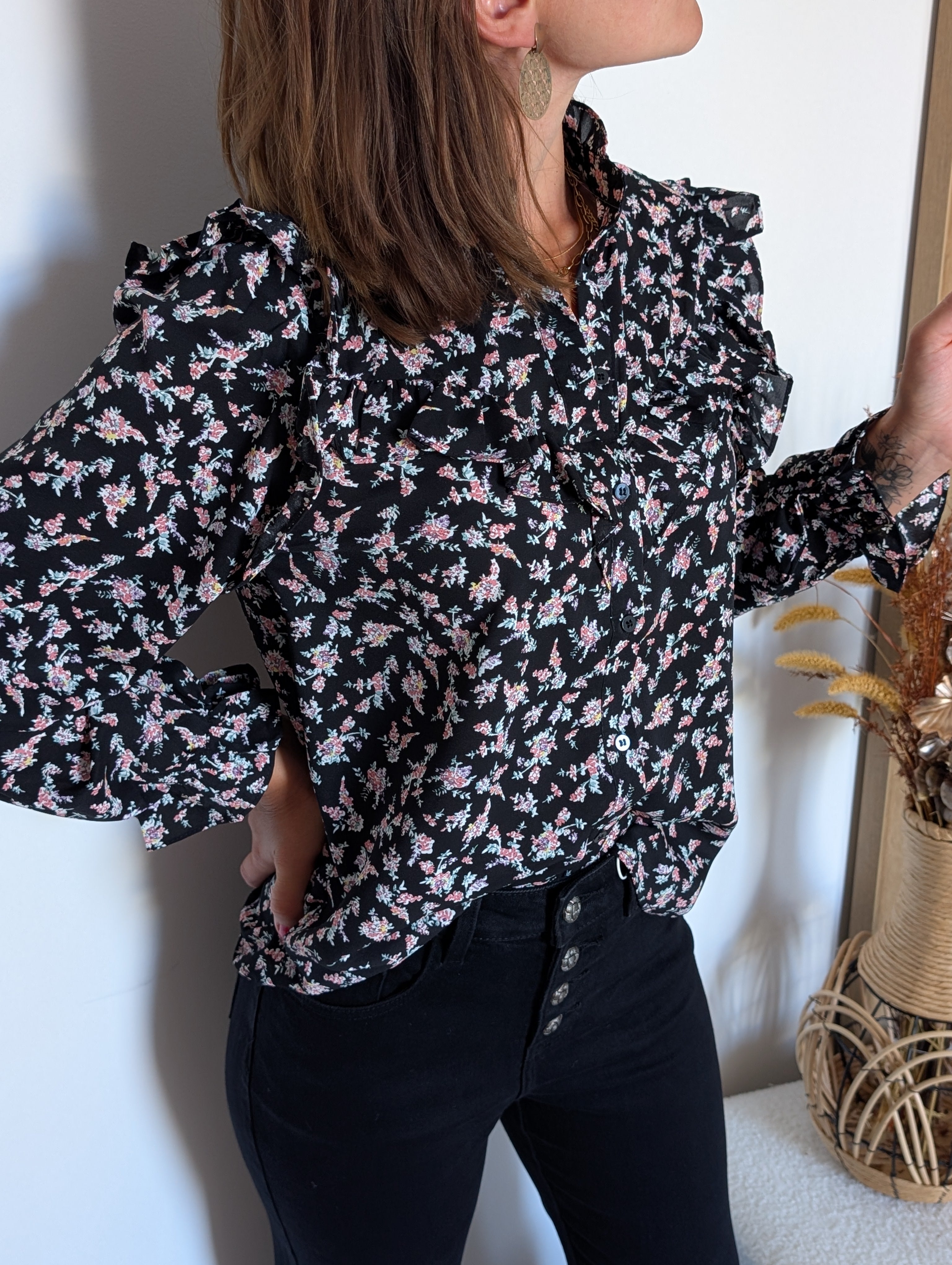 Blouse Gloria