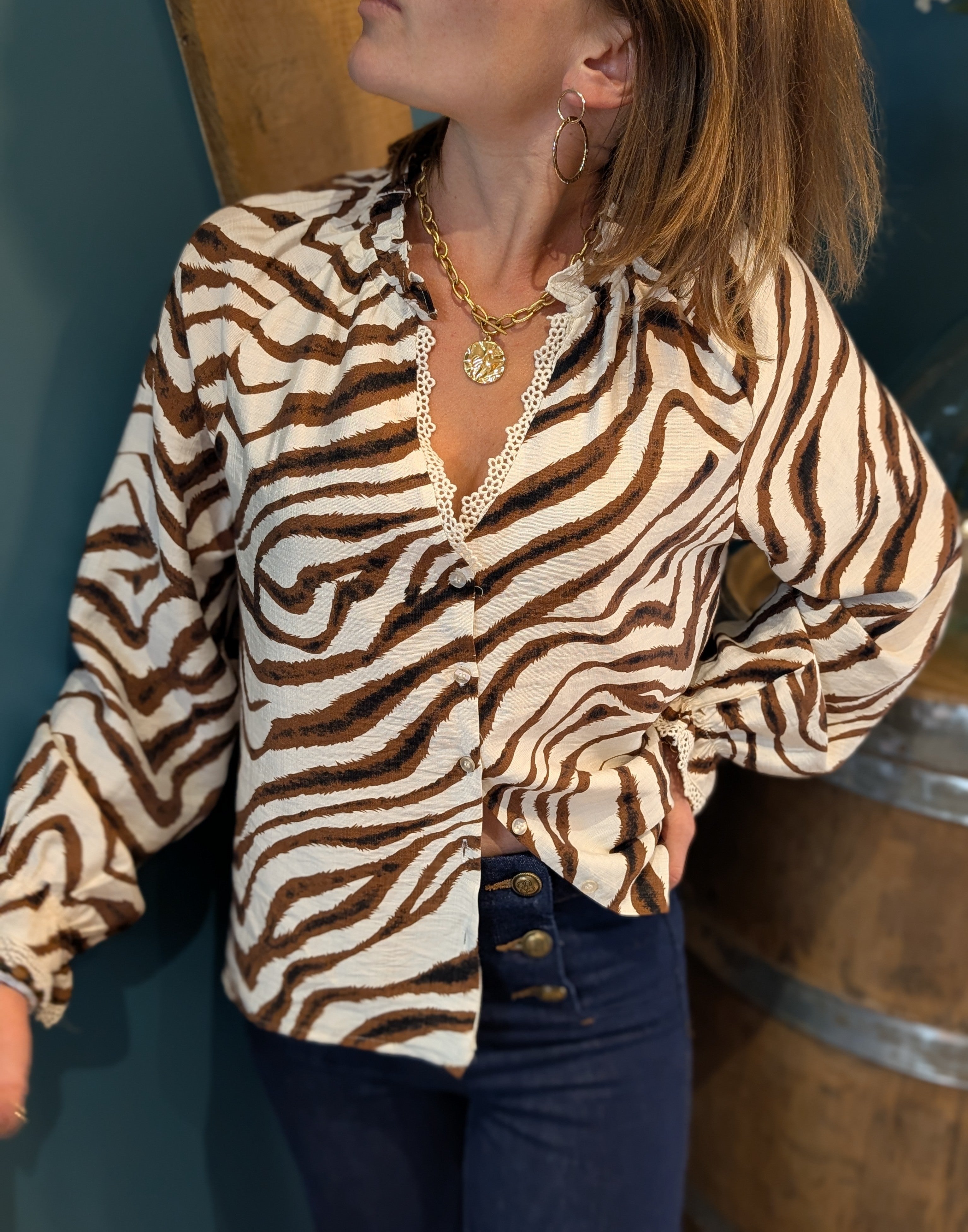 Blouse Louisa