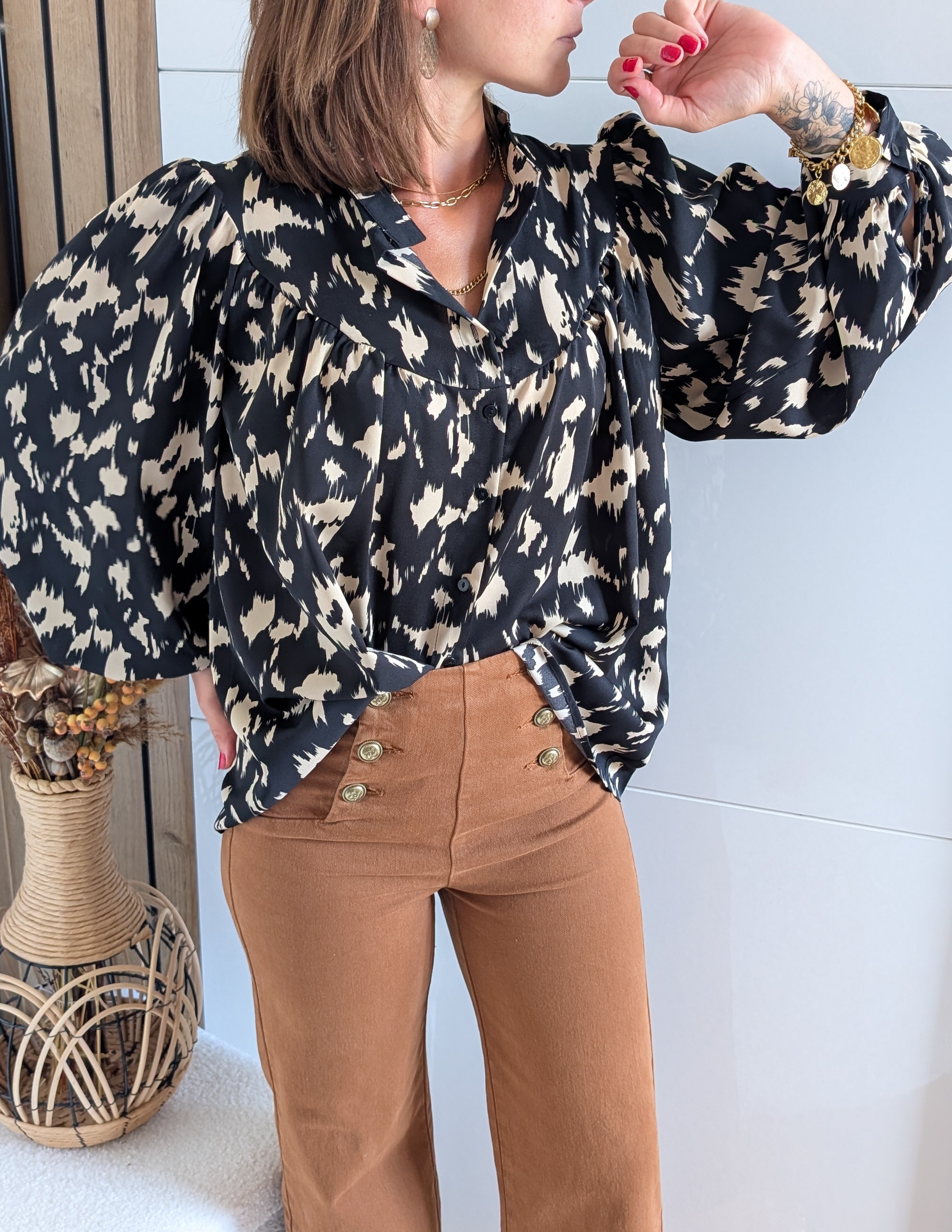 Blouse Caroline
