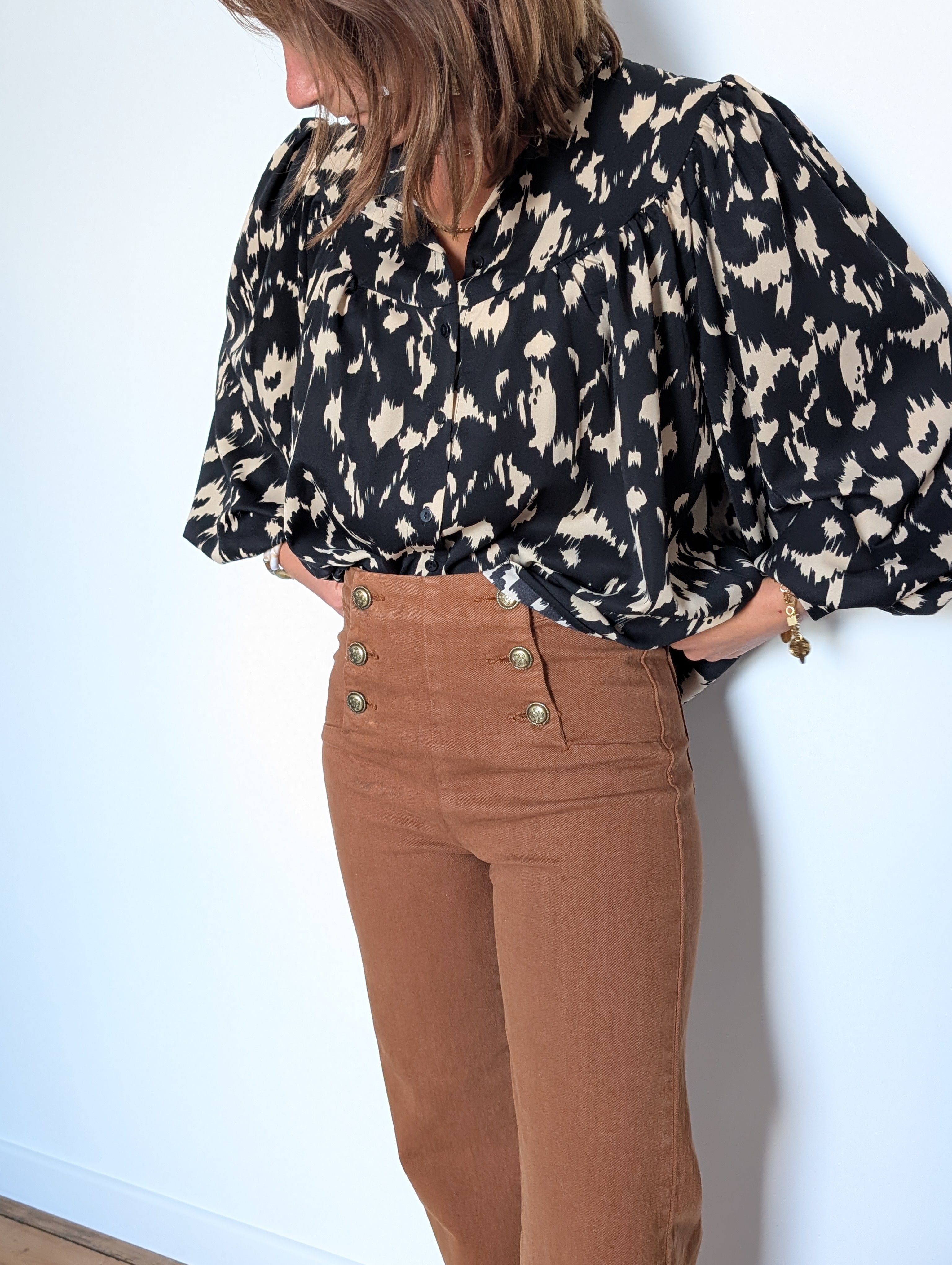Blouse Caroline