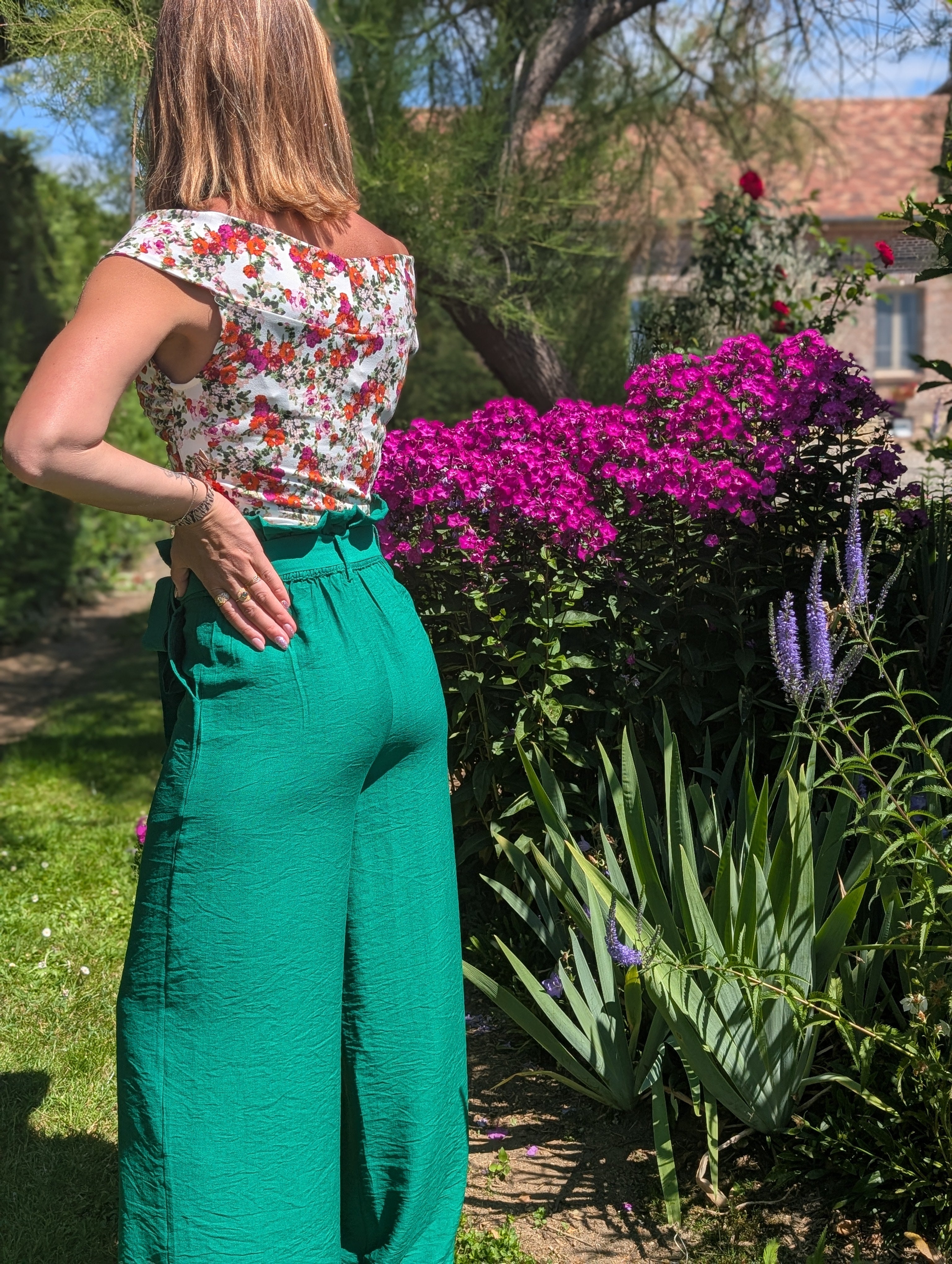 Pantalon Bresil