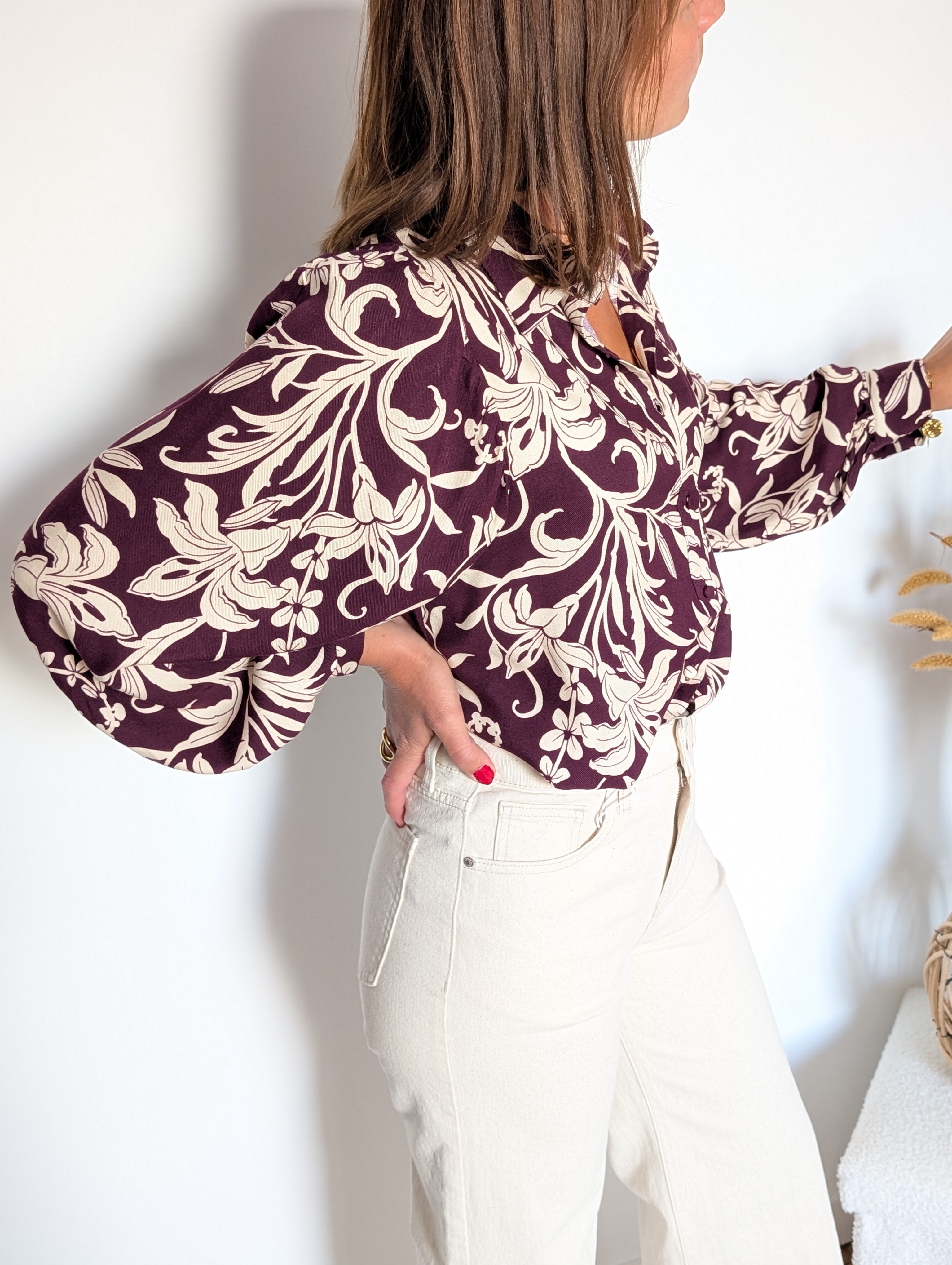 Blouse Roxane