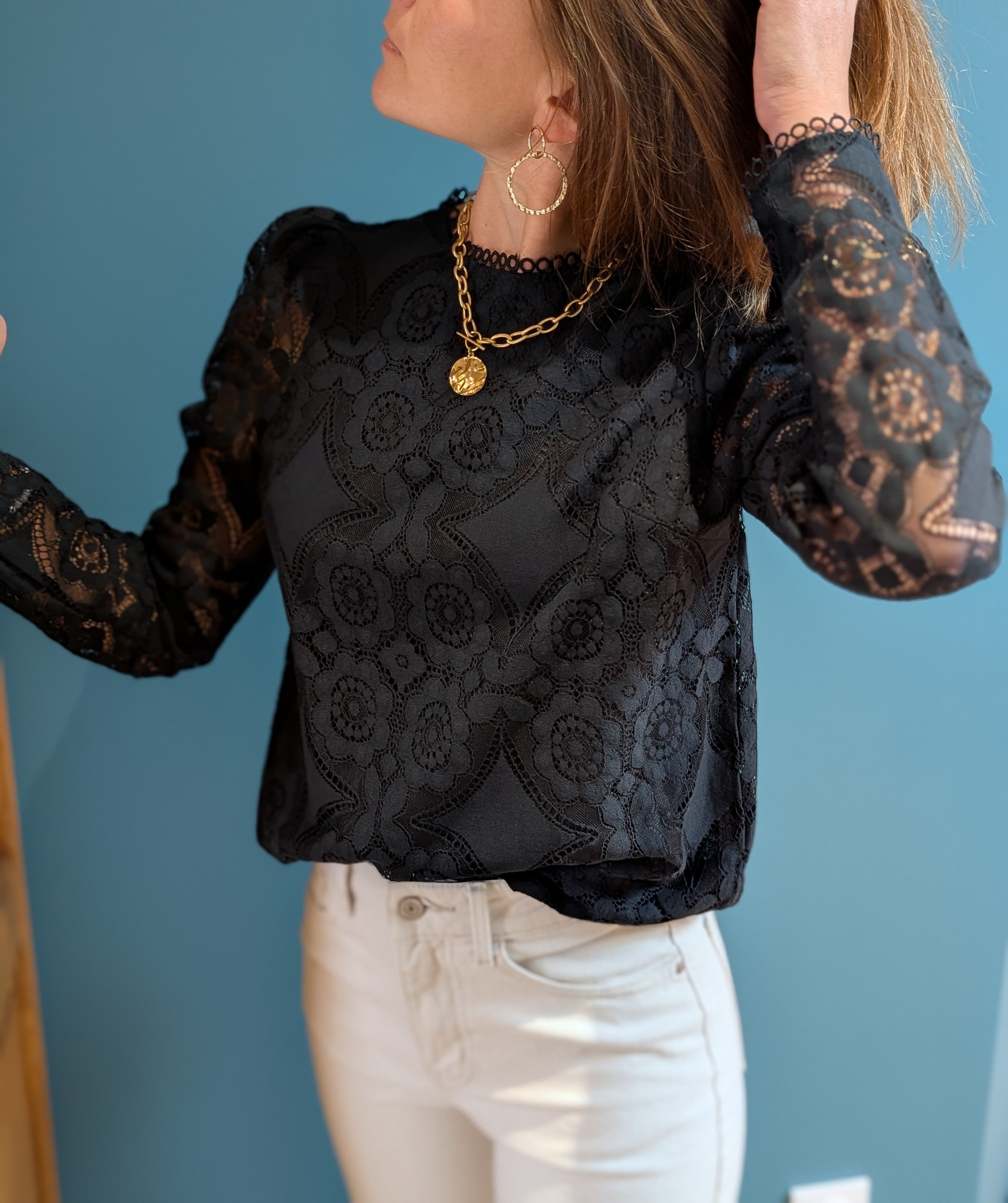 Blouse Antonia