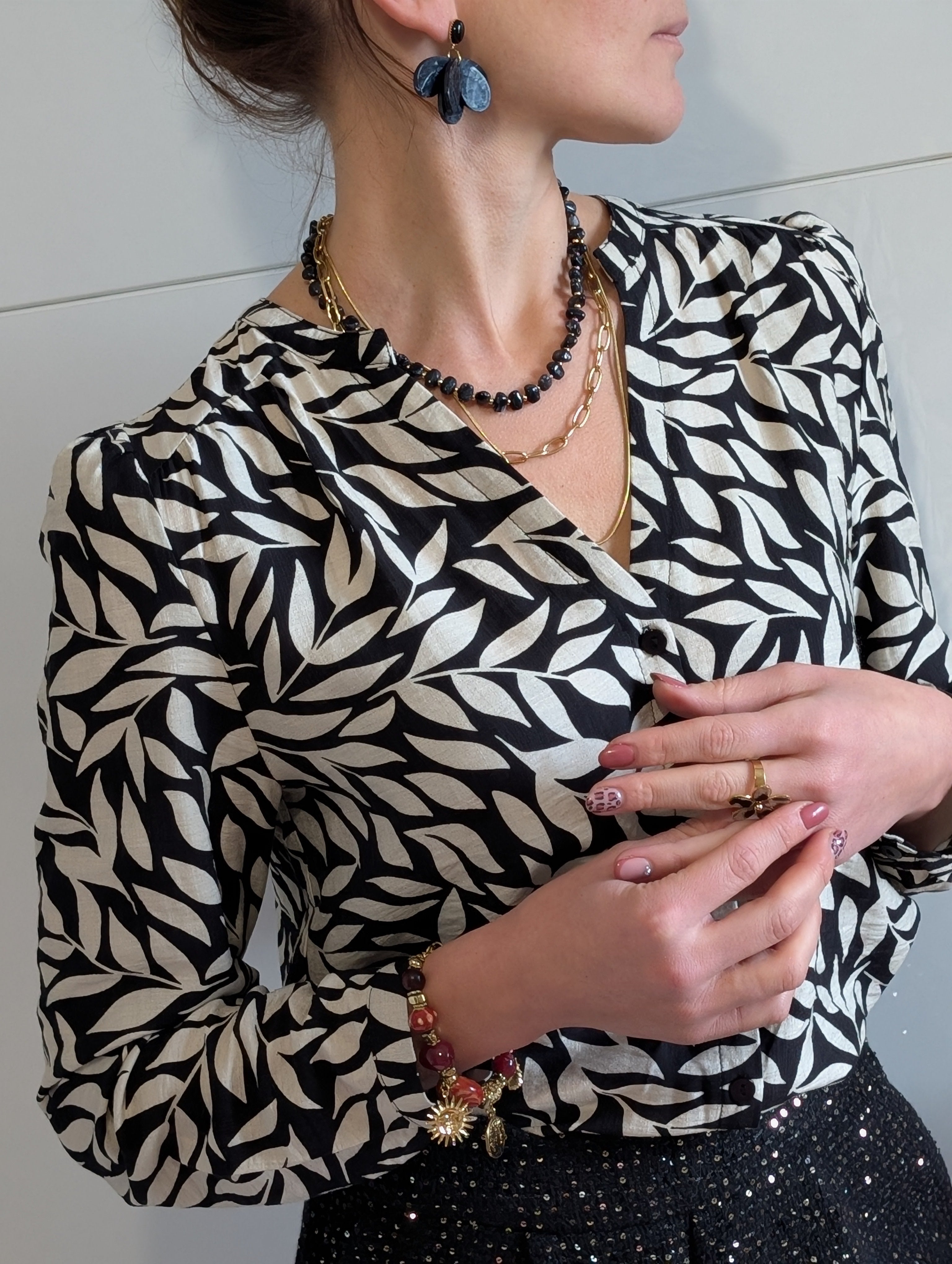 Blouse David