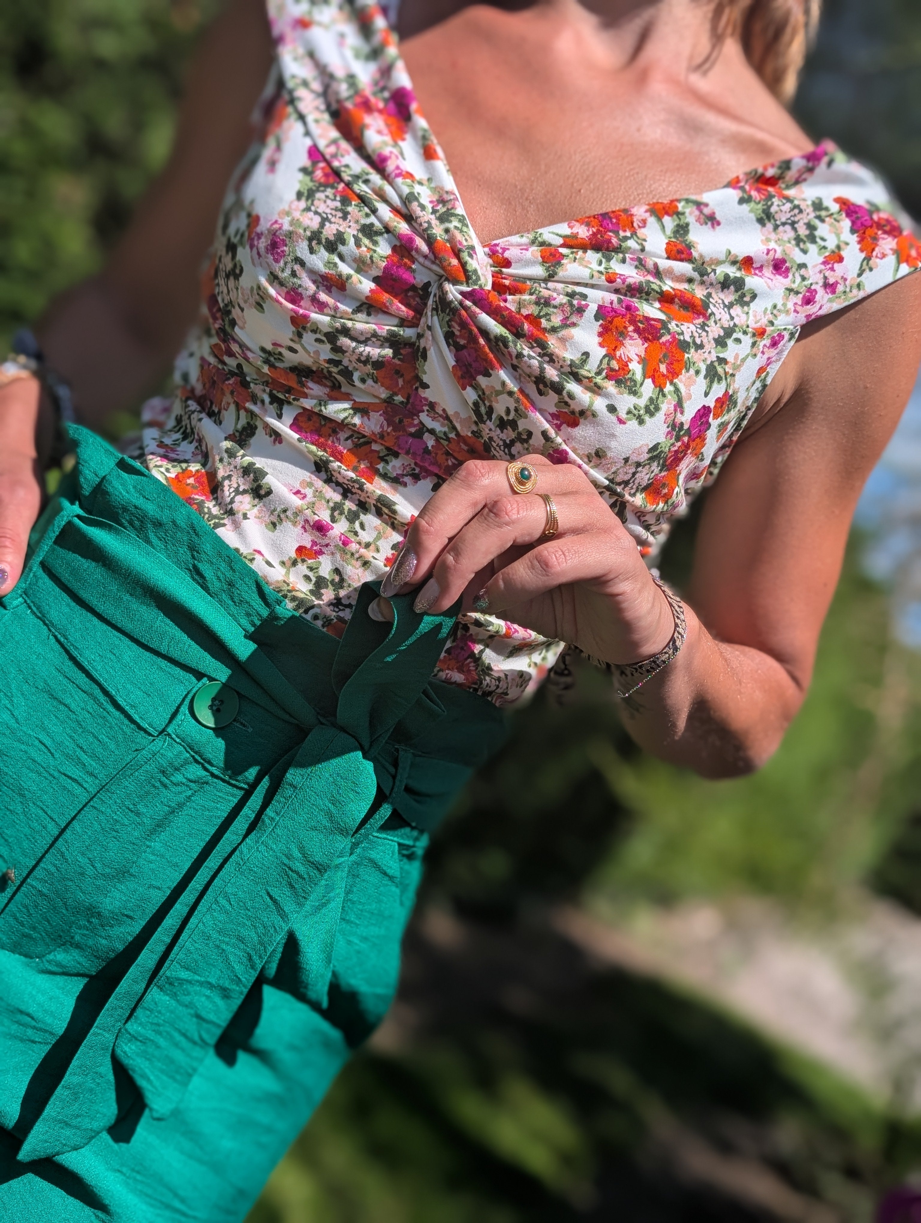 Pantalon Bresil