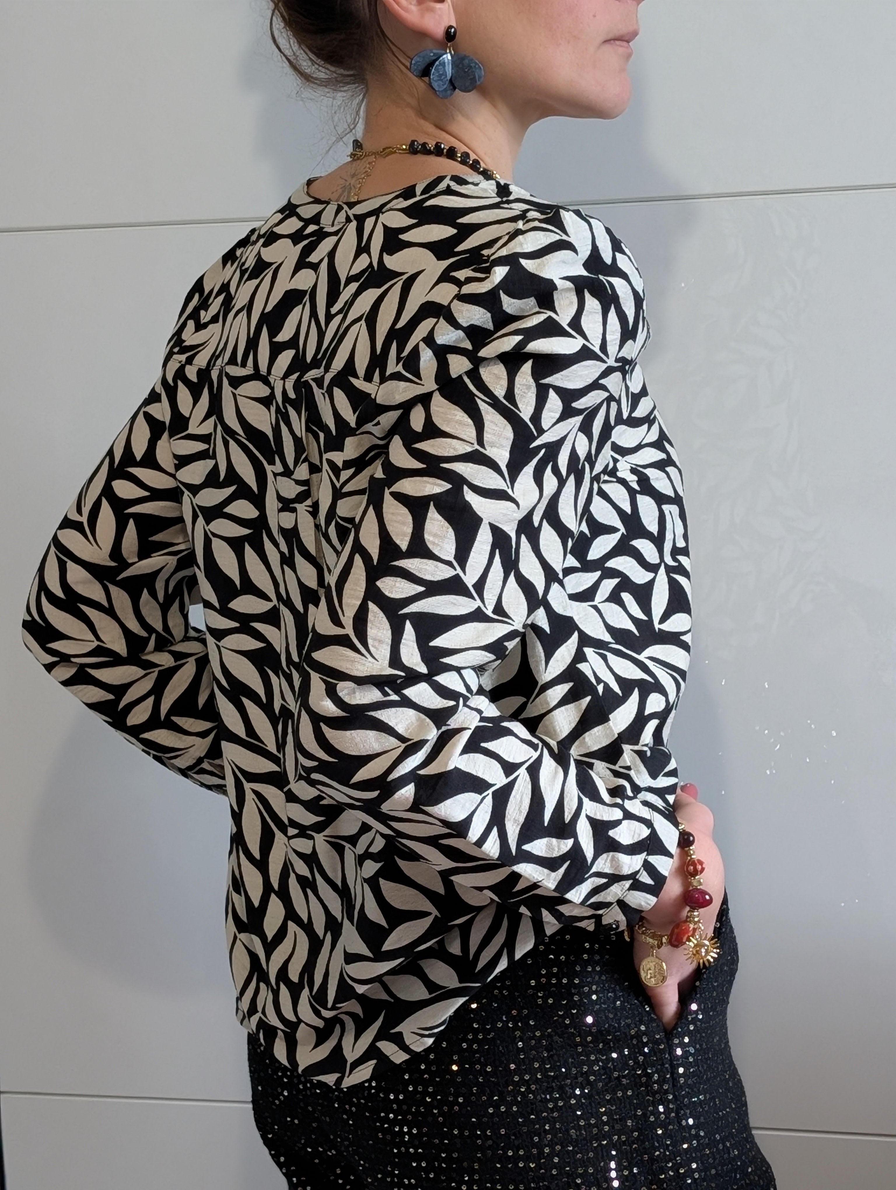 Blouse David