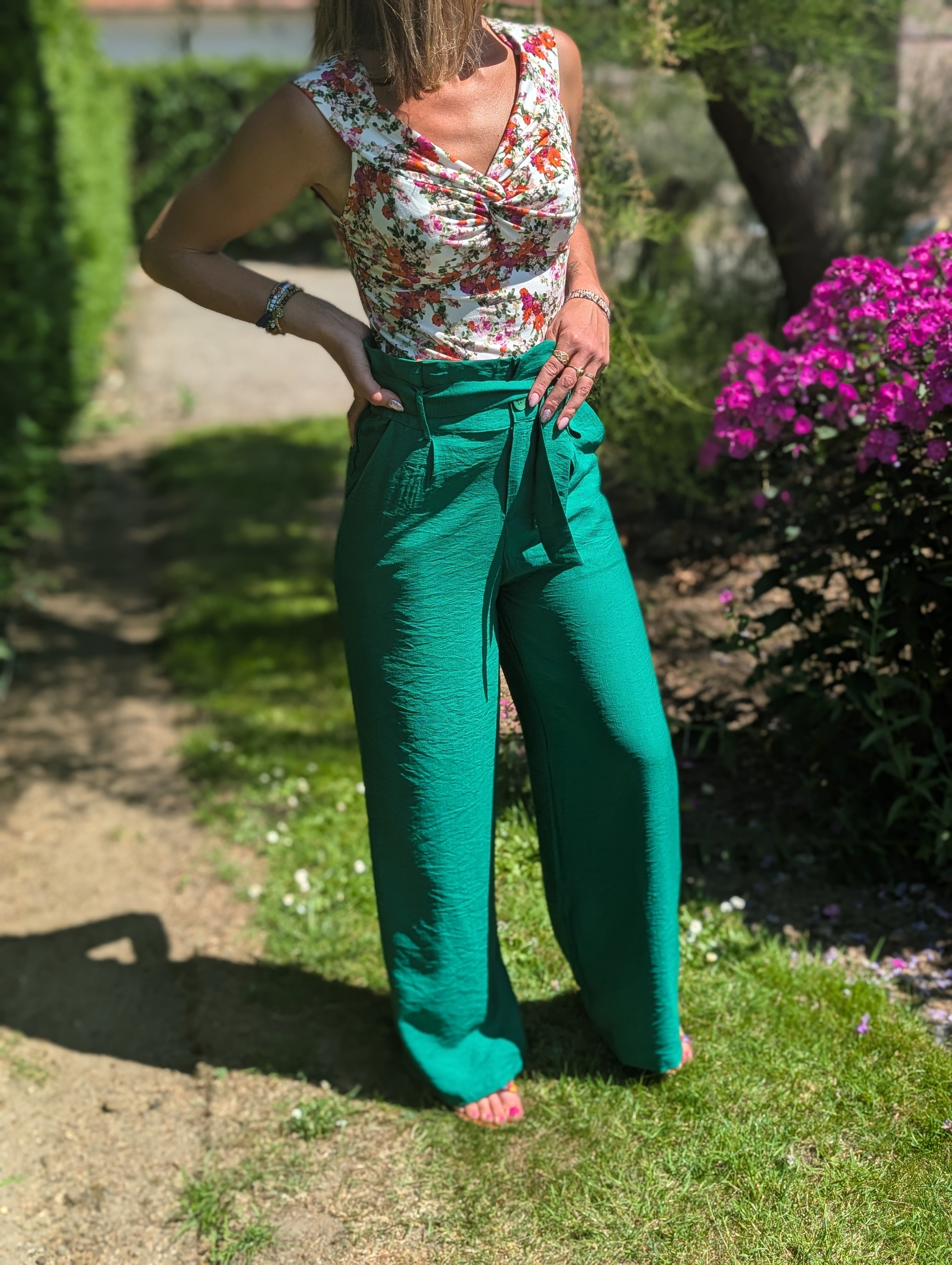 Pantalon Bresil