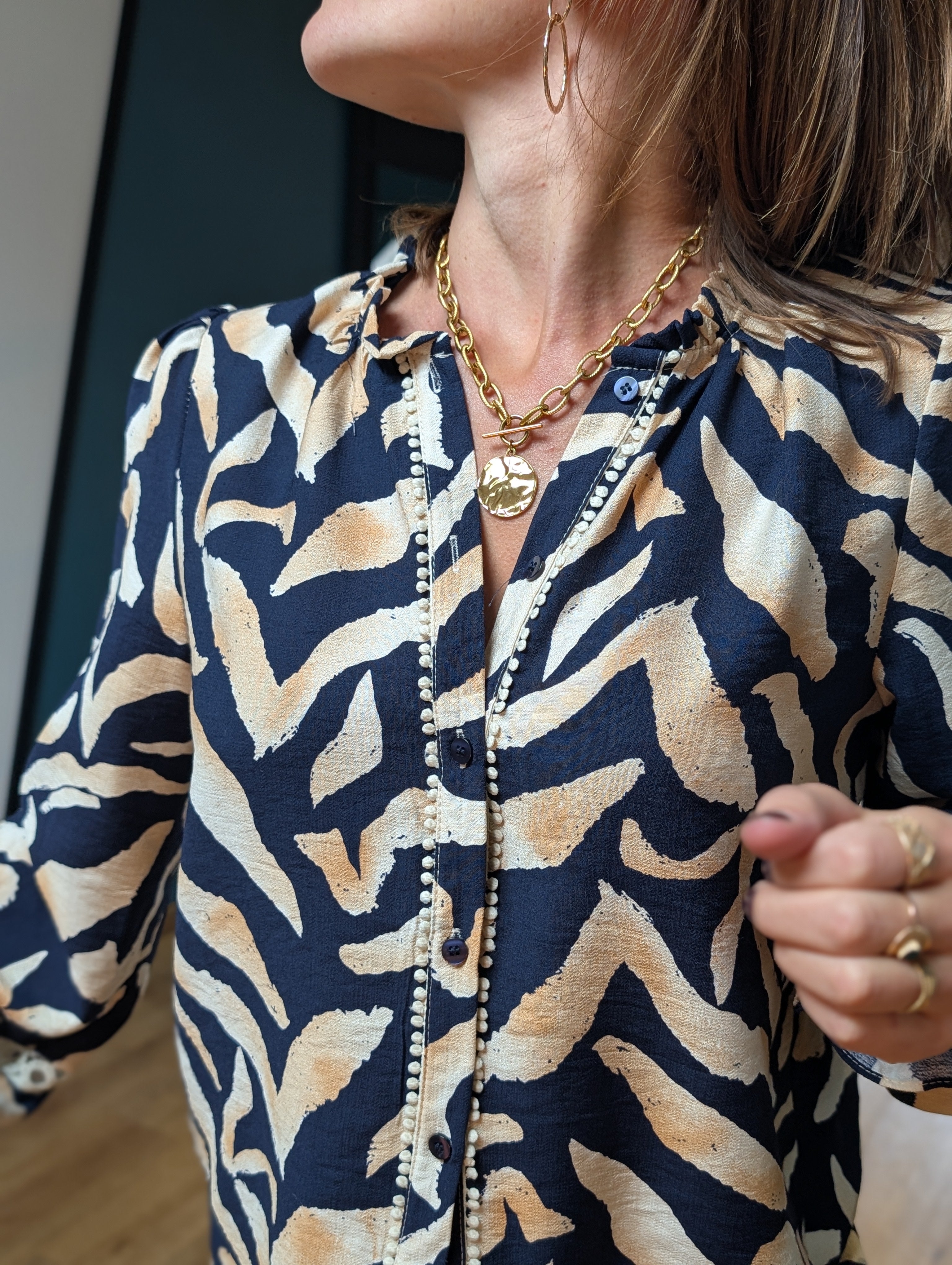 Blouse Isalia
