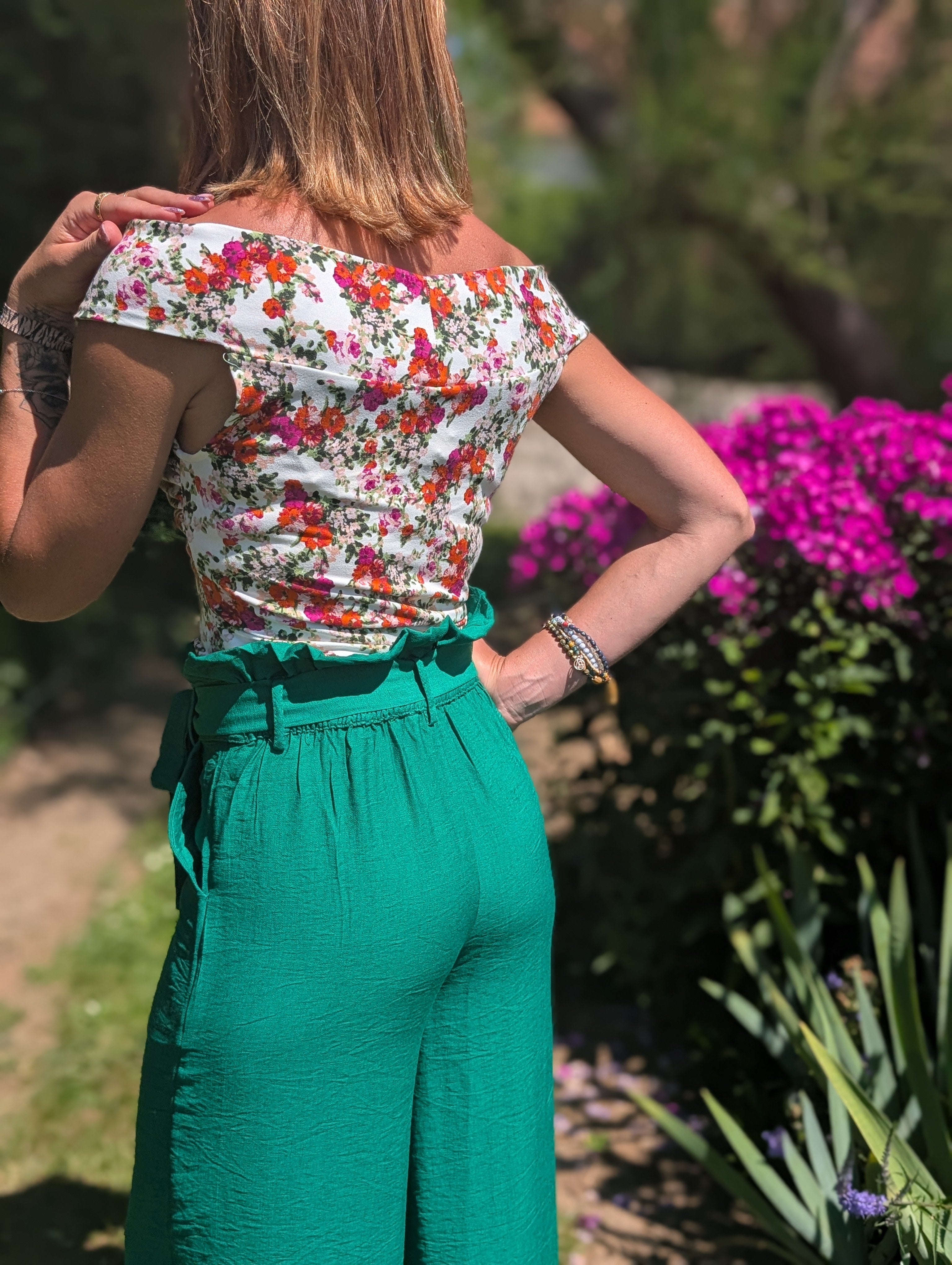 Pantalon Bresil